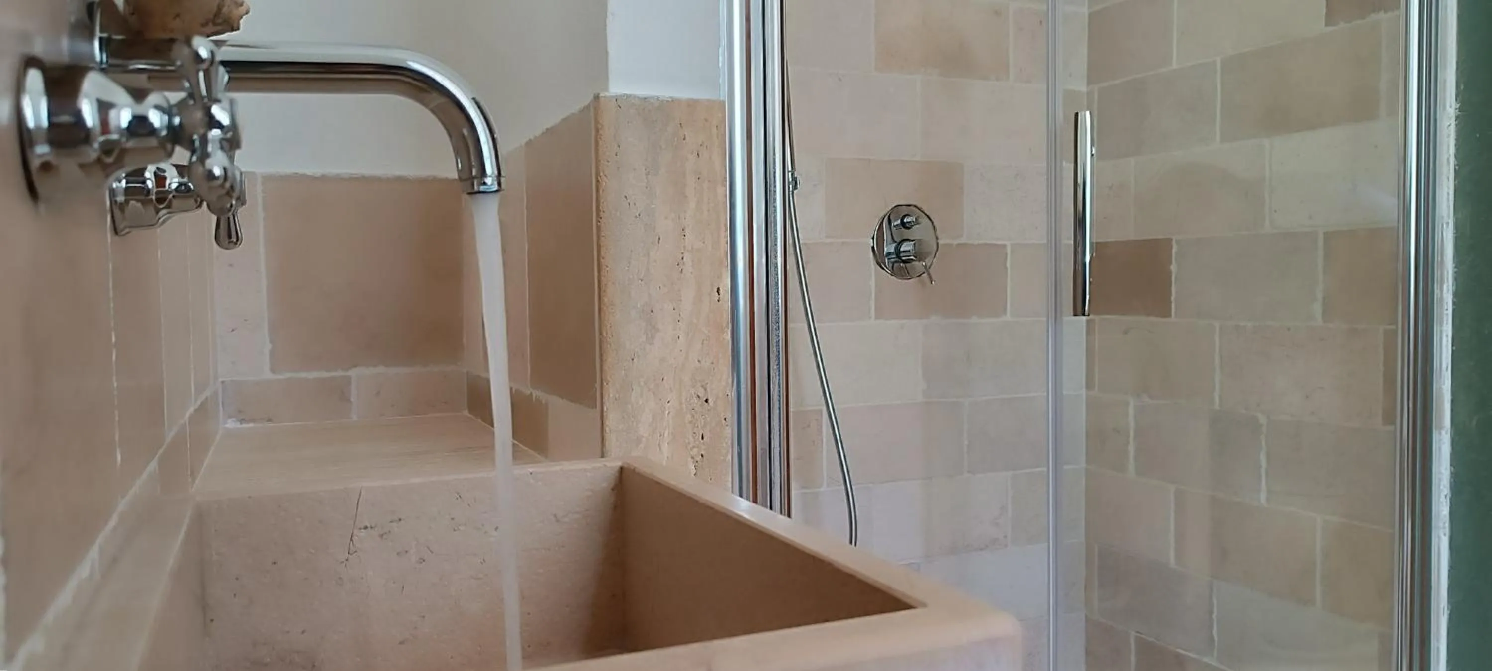 Double Room in B&B Sperlonga