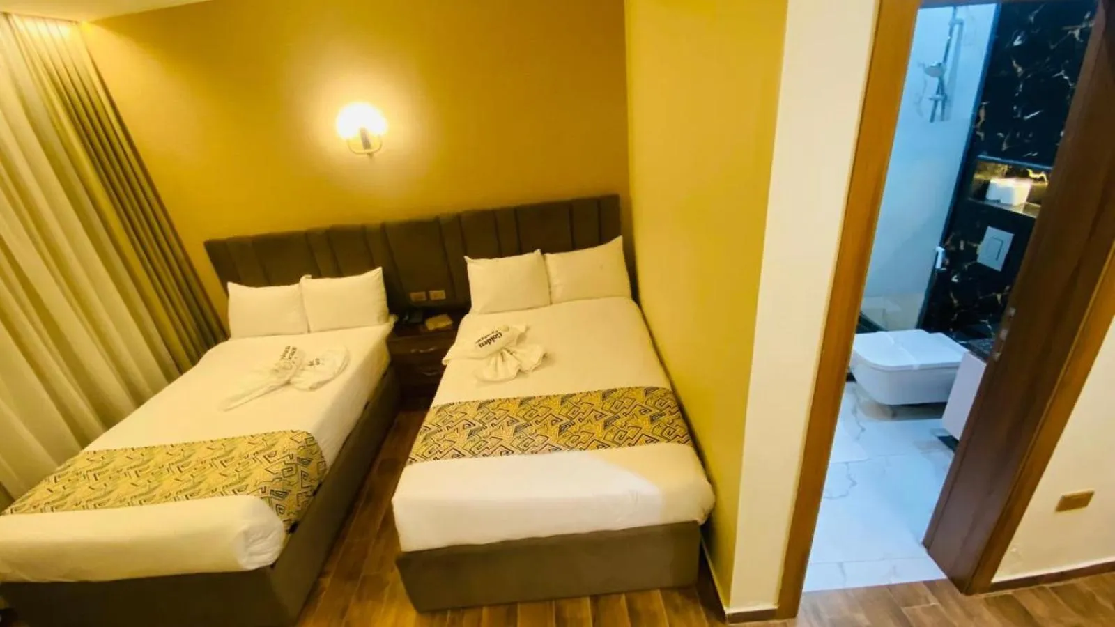 Photo of the whole room, Bed in Golden Season Hotel