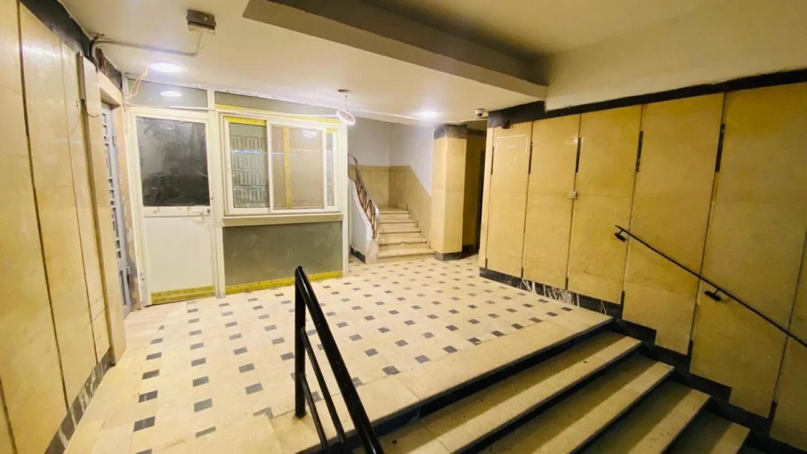 Property building in Golden Season Hotel