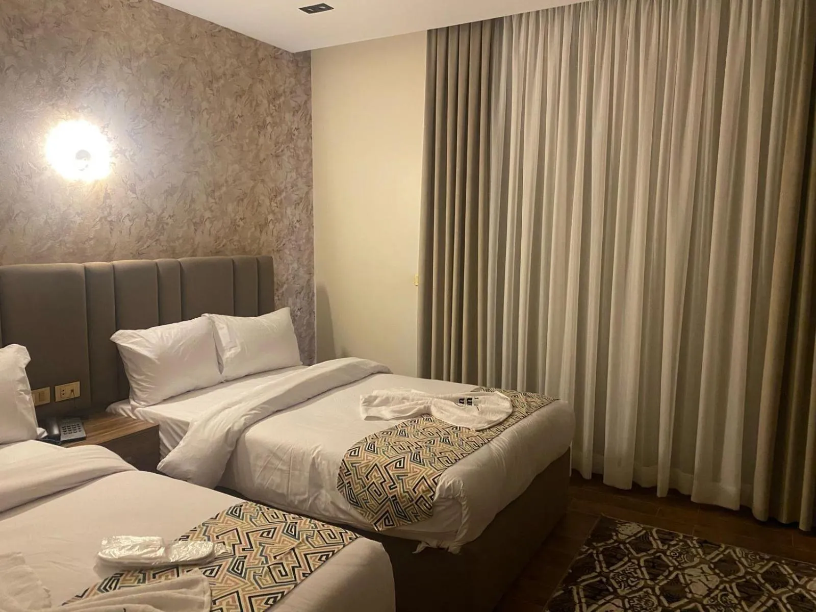 Photo of the whole room, Bed in Golden Season Hotel