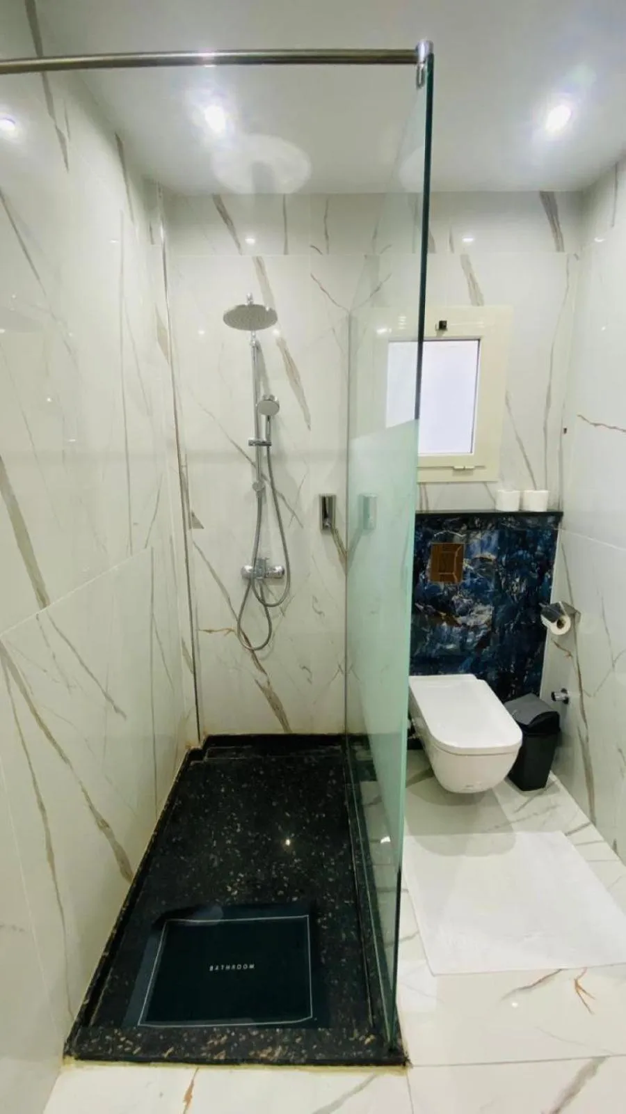 Bathroom in Golden Season Hotel