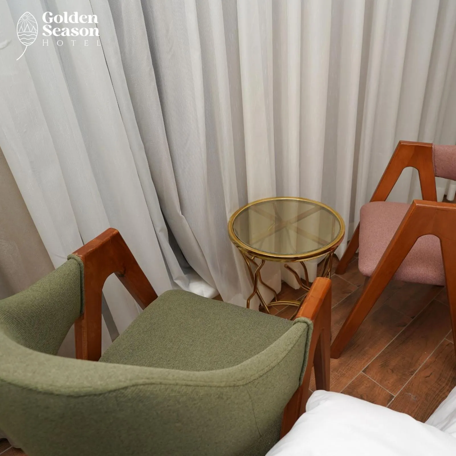 Balcony/Terrace in Golden Season Hotel