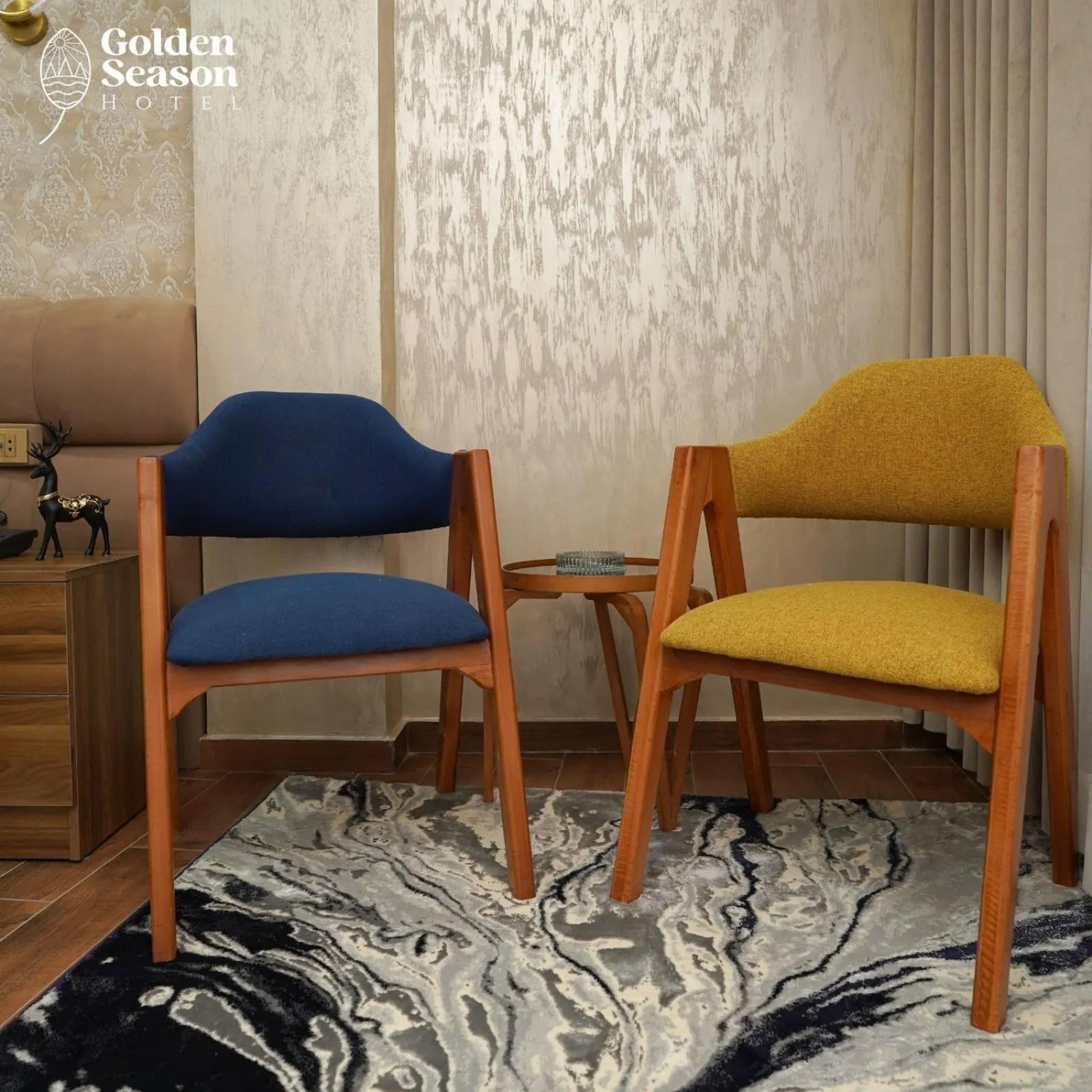 Balcony/Terrace in Golden Season Hotel