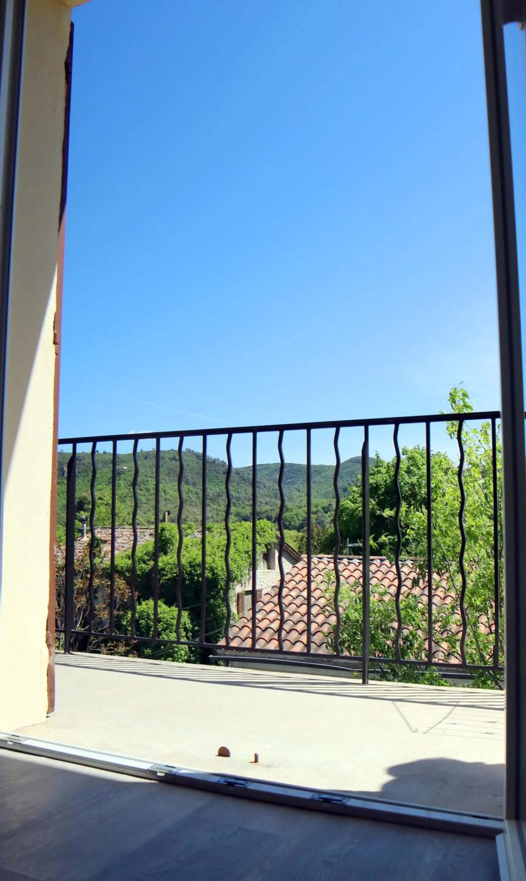 Mountain view in Le Moulin du Verdon