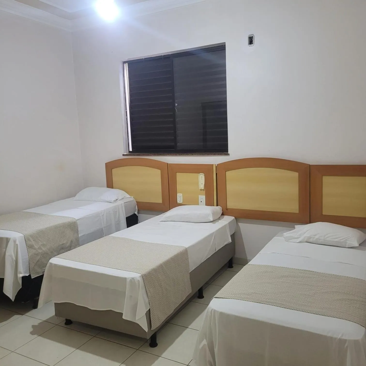 Standard Triple Room in Gran Roza Hotel