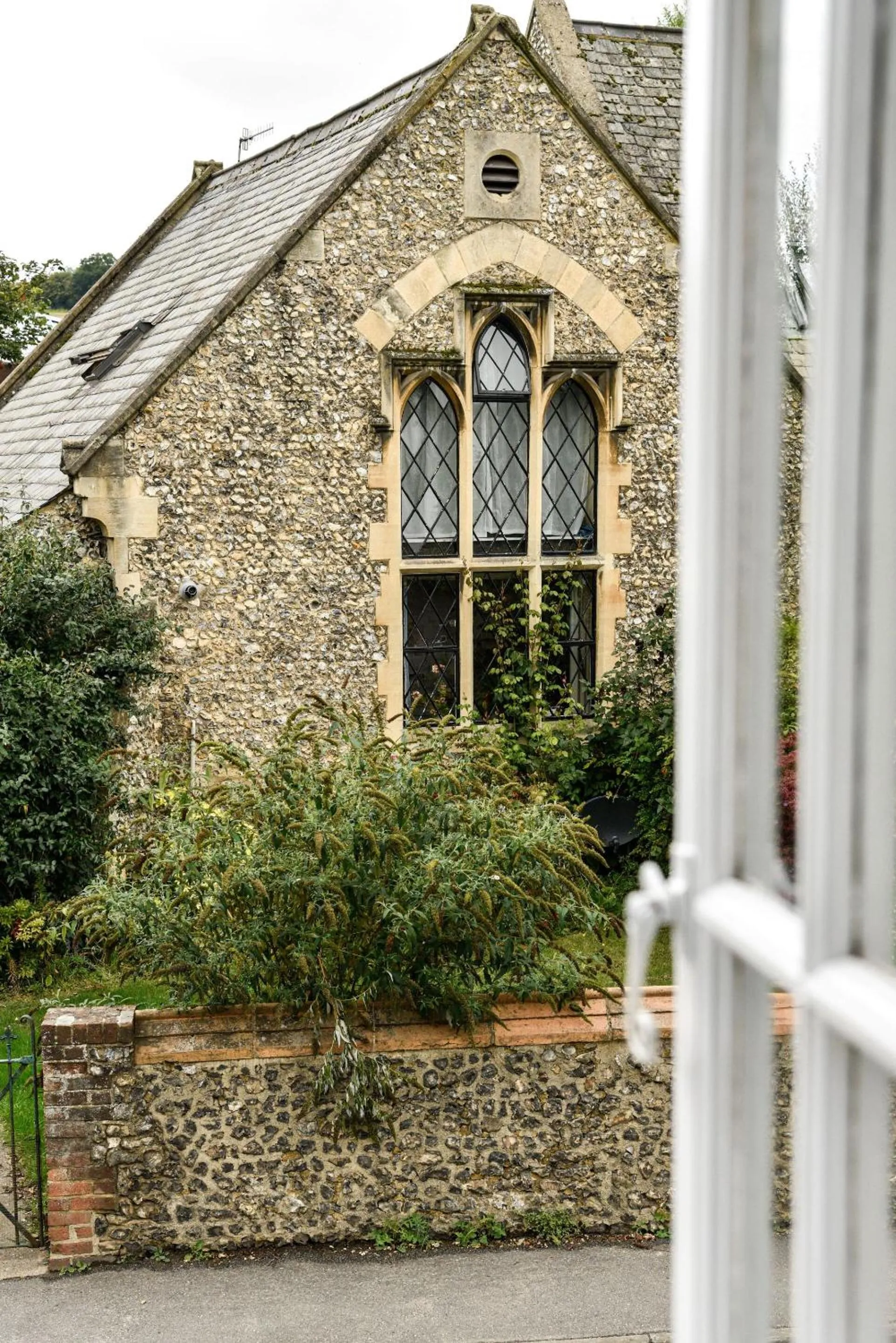 Property building in The Old Bell