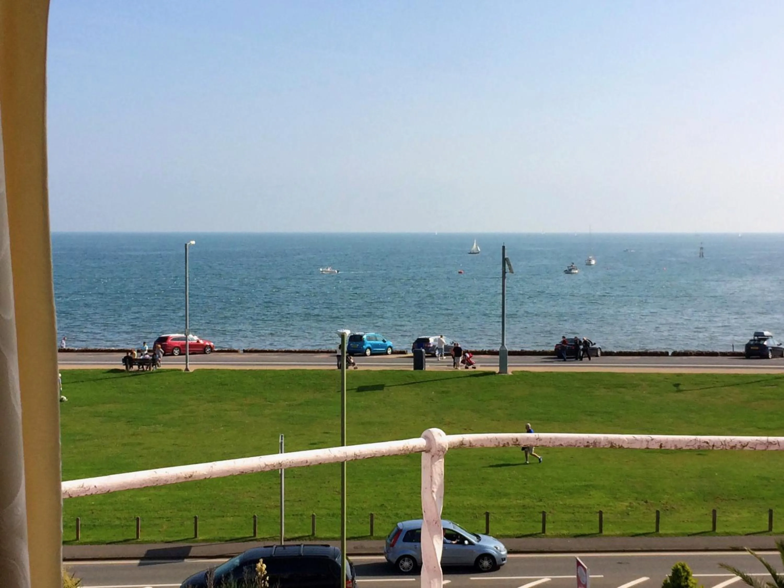 View (from property/room) in Cherry Tree Hotel