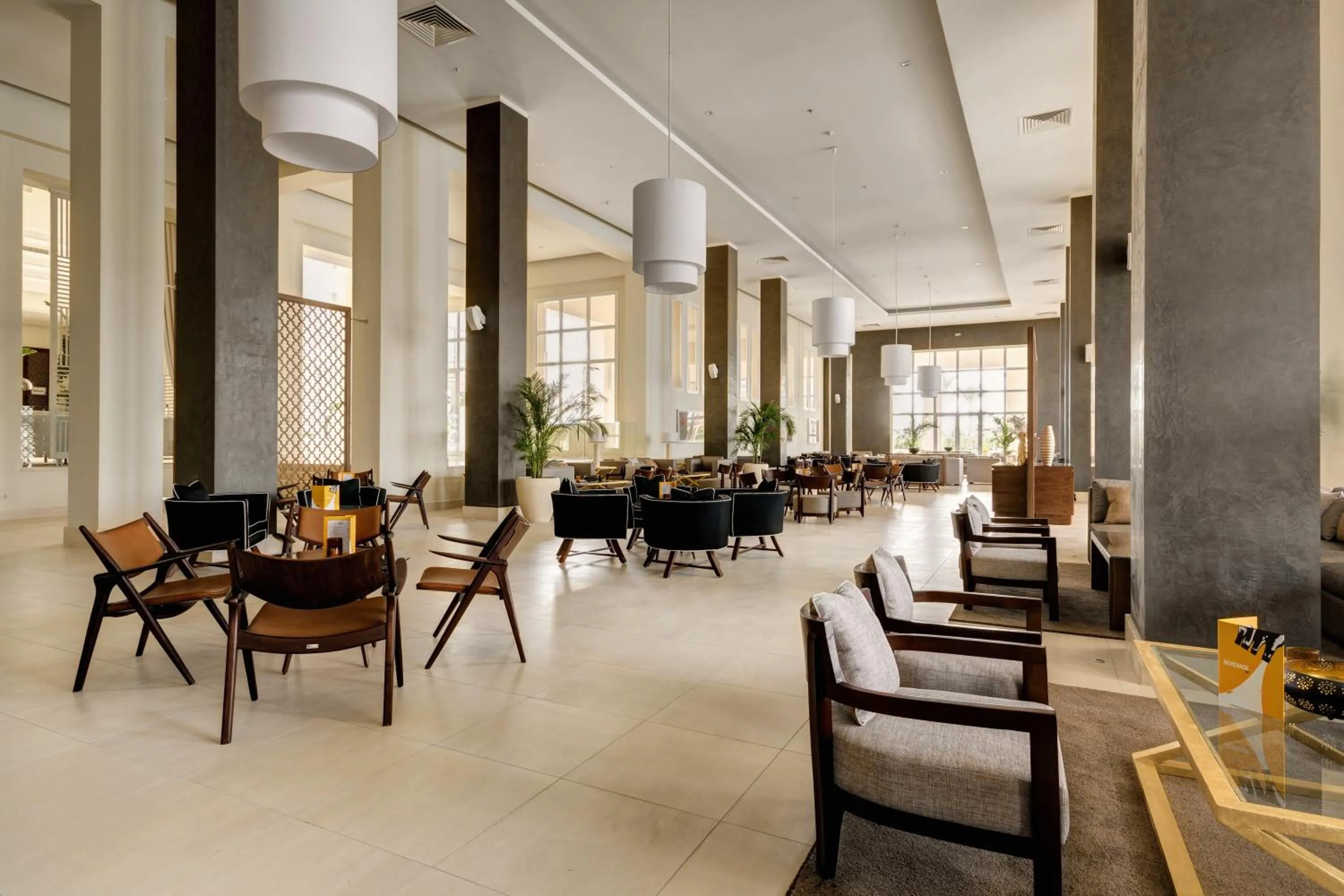 Food and drinks in JAZ Aquaviva