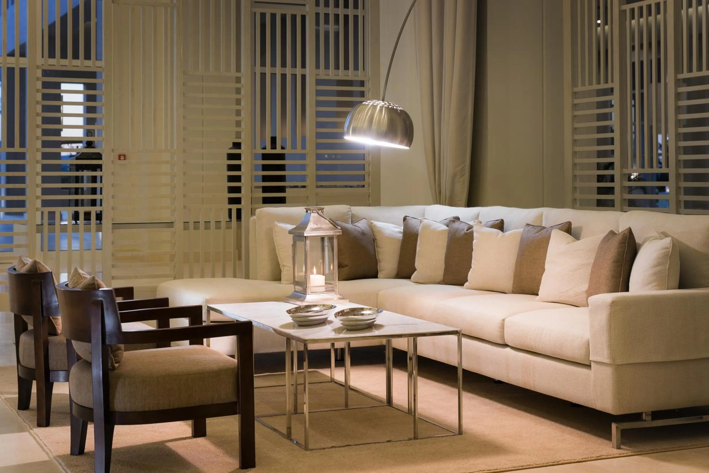 Lobby or reception in JAZ Aquaviva