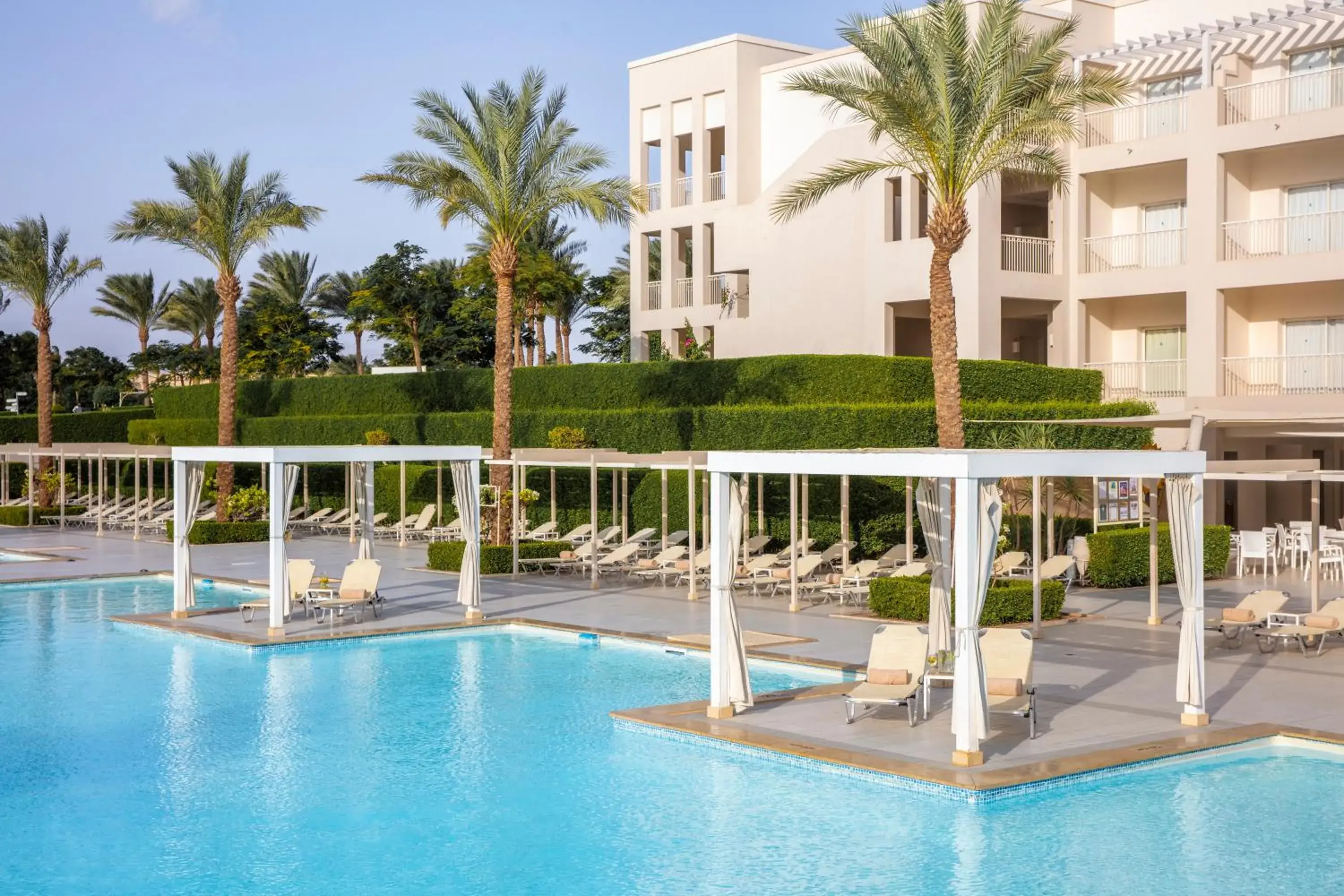 Family Queen or Twin Pool View in JAZ Aquaviva Family Queen or Twin Pool View in JAZ Aquaviva