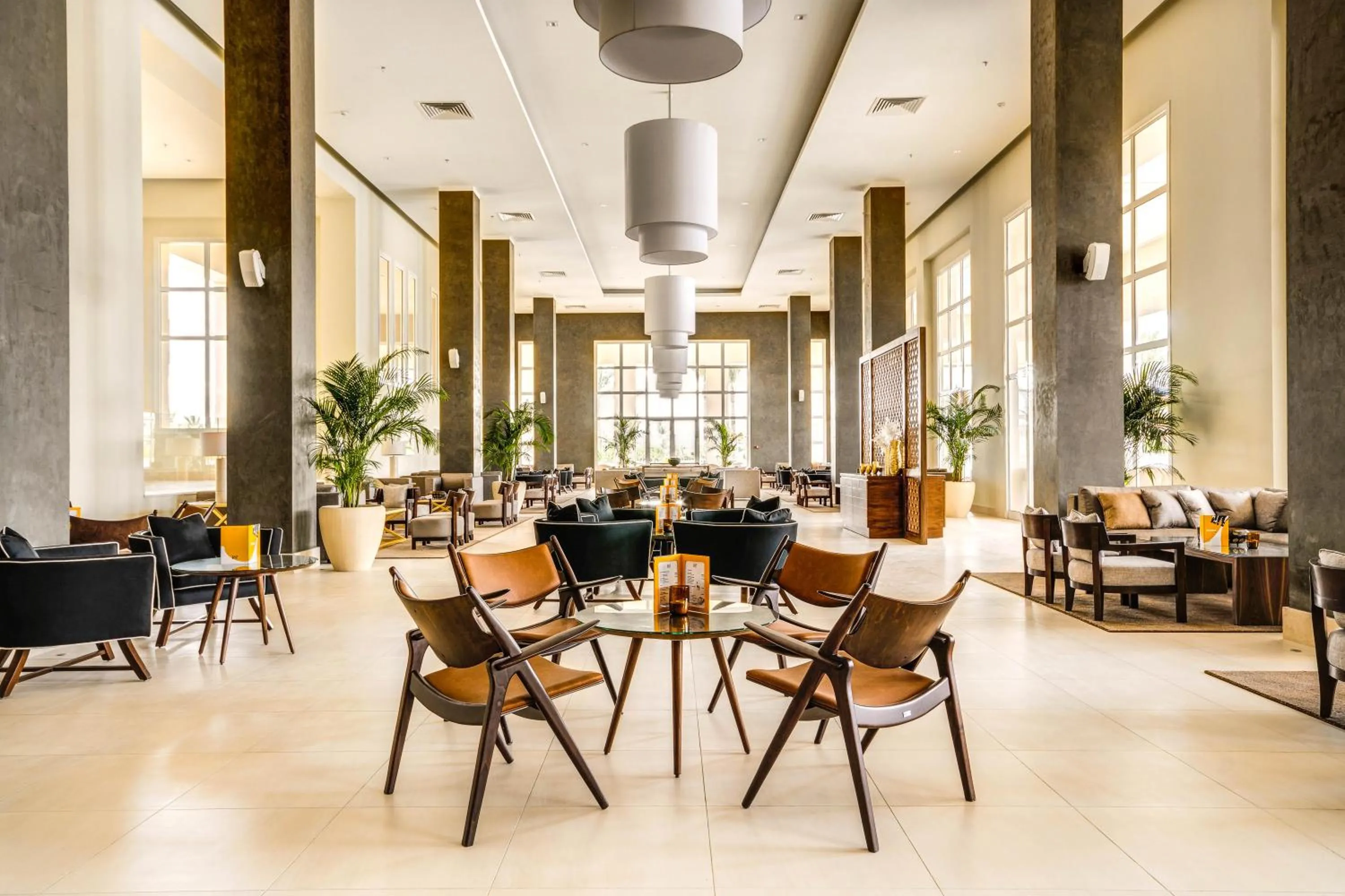 Restaurant/places to eat in JAZ Aquaviva