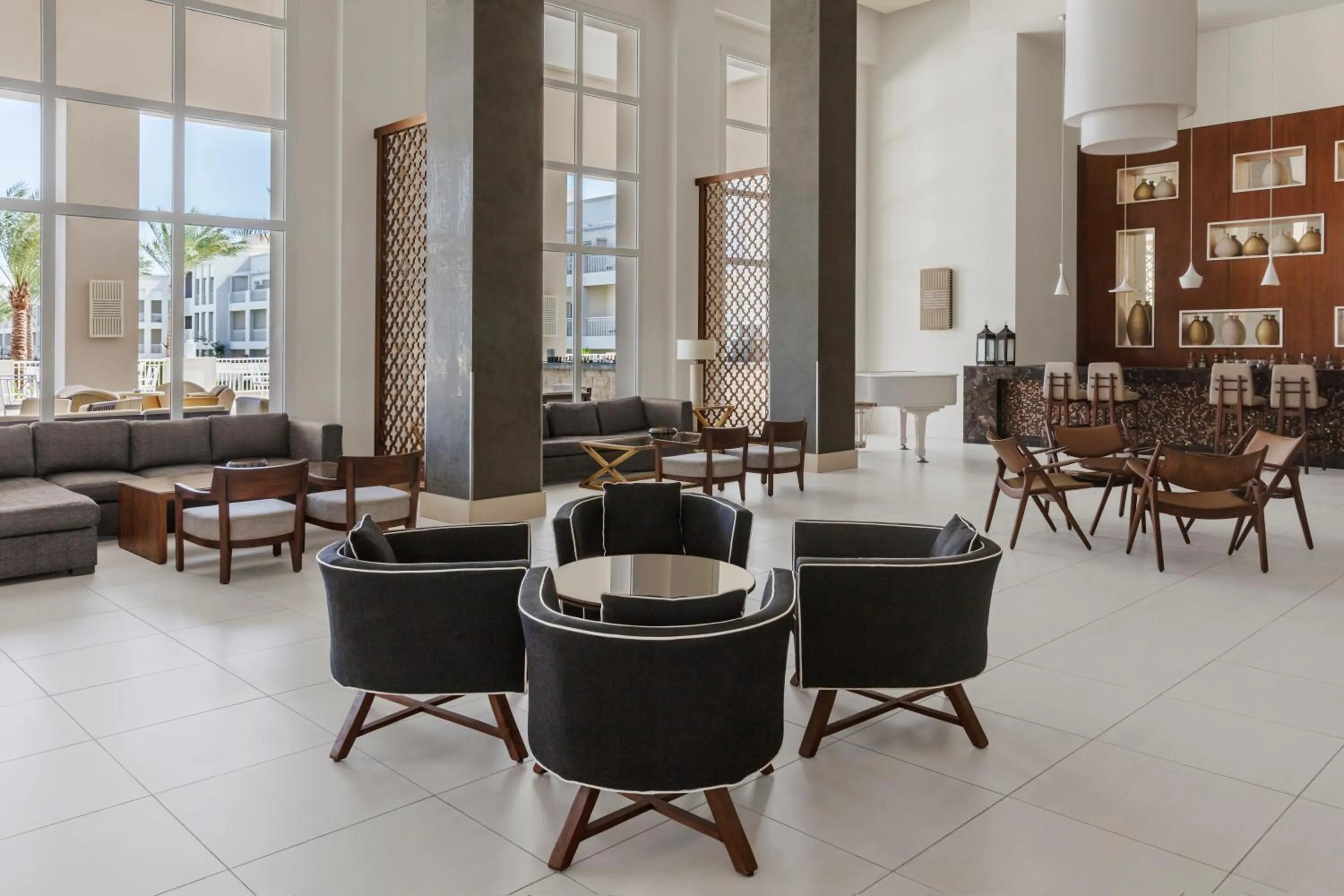 Restaurant/places to eat in JAZ Aquaviva