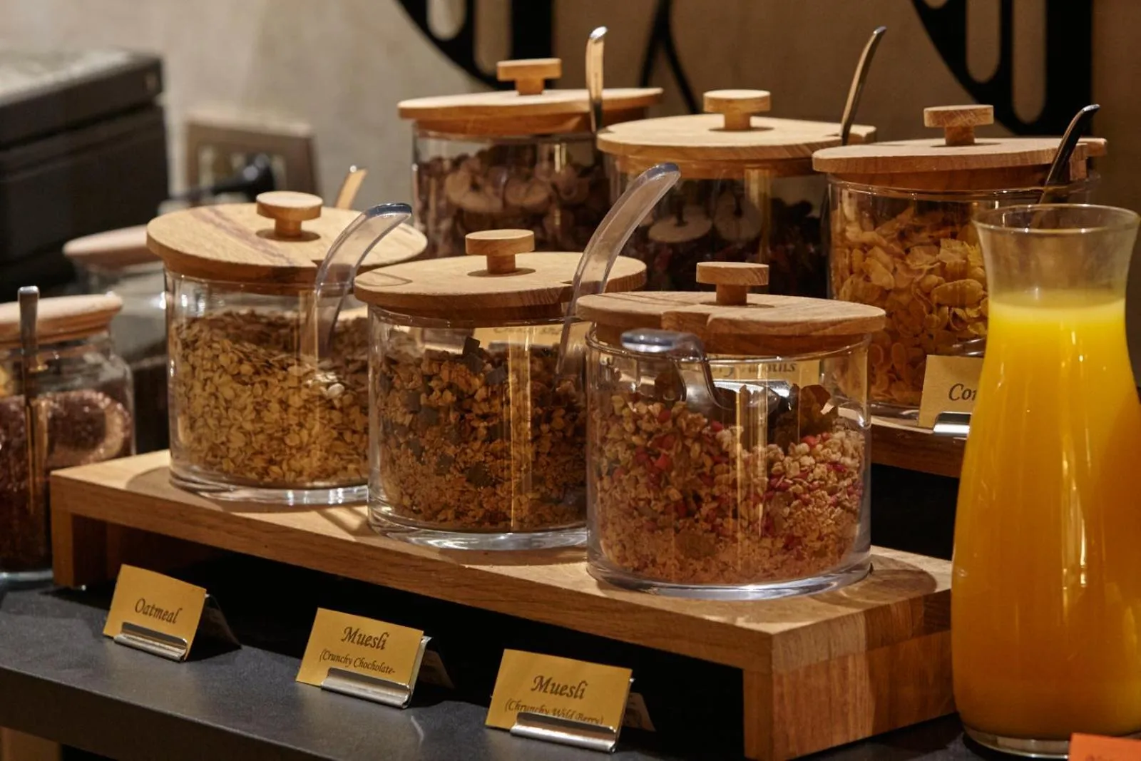 Breakfast in Heritage Hotel Life Palace