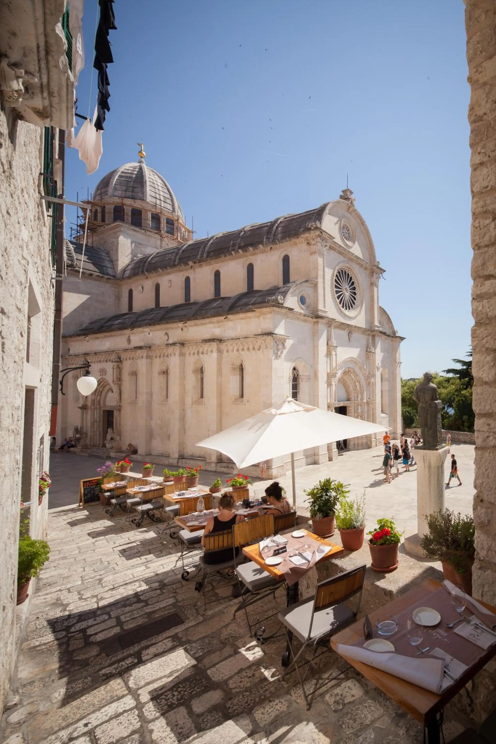 Nearby landmark in Heritage Hotel Life Palace