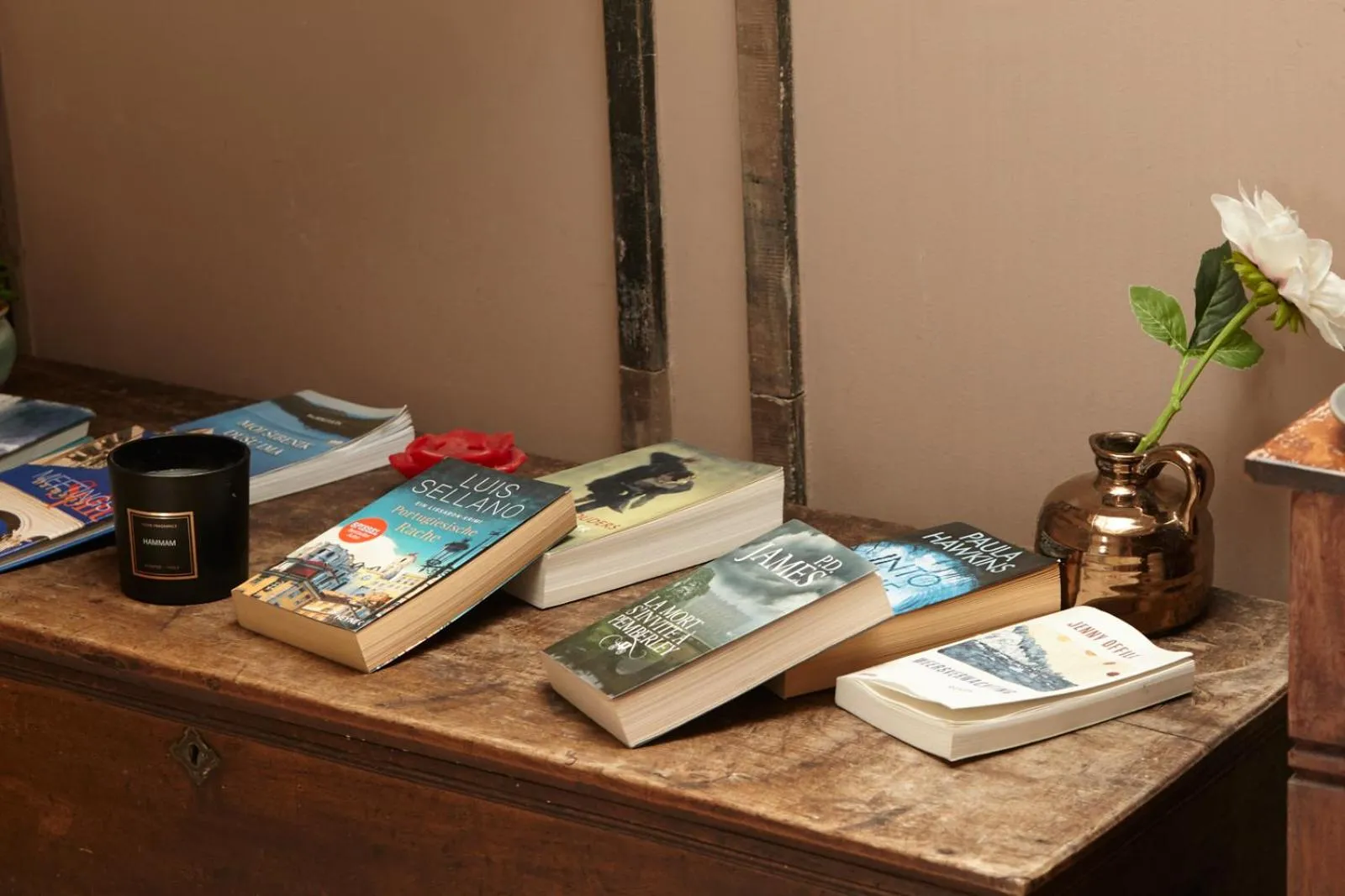 Spa and wellness centre/facilities in Heritage Hotel Life Palace