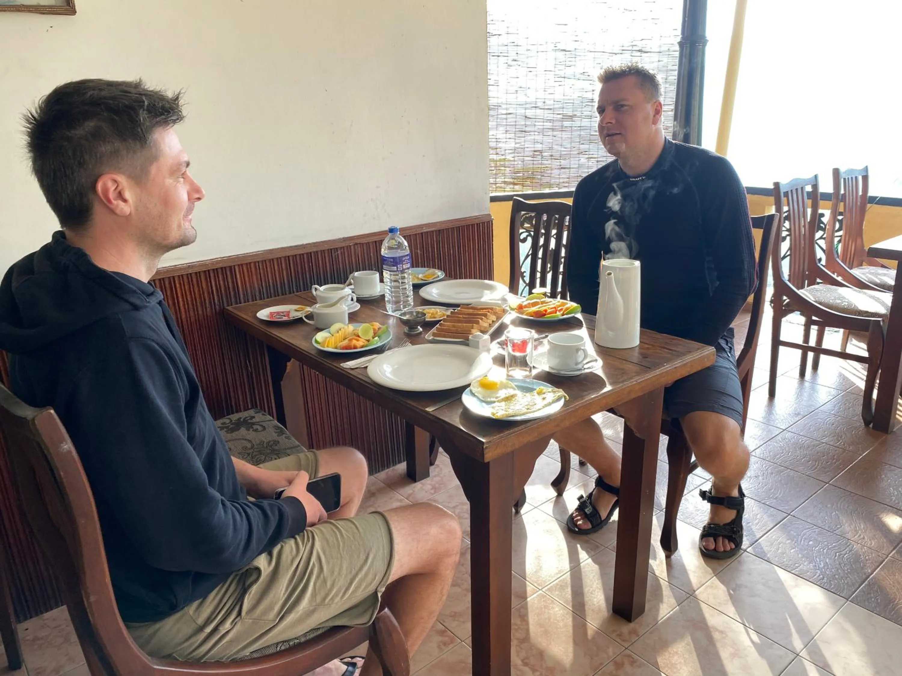 Hill View Hotel Hatton