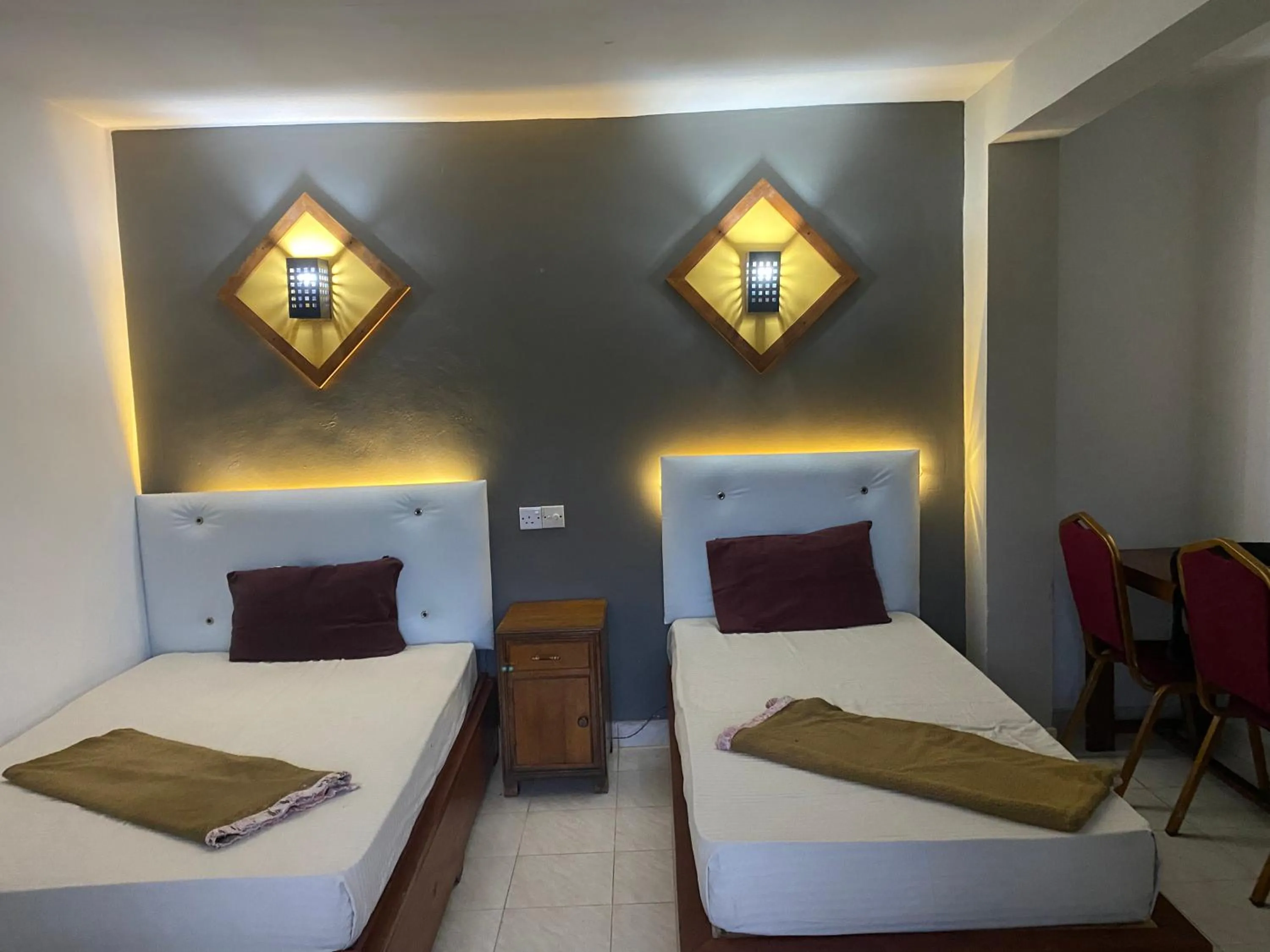 Hill View Hotel Hatton