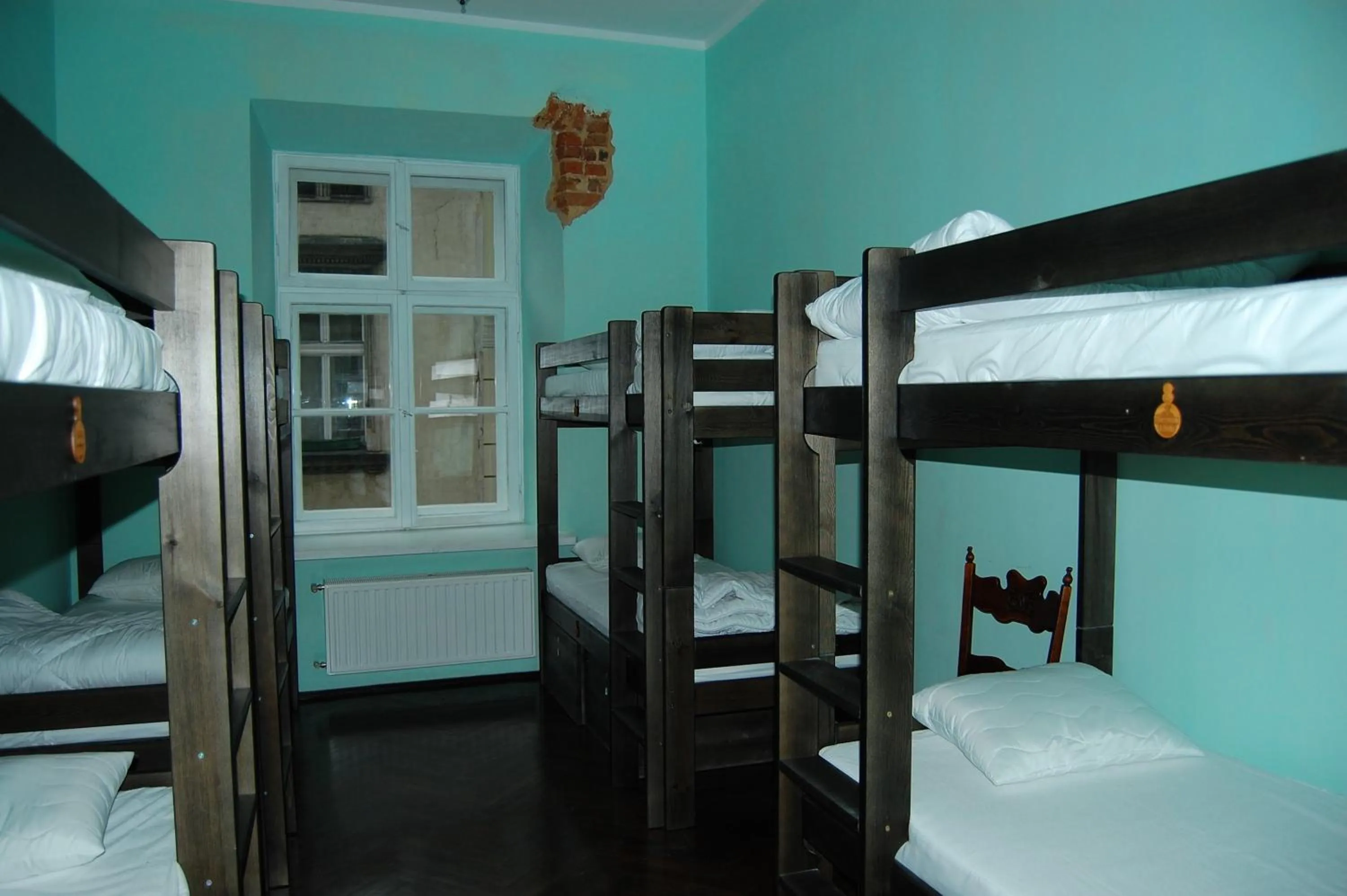 bunk bed, Bed in The Little Havana Party Hostel