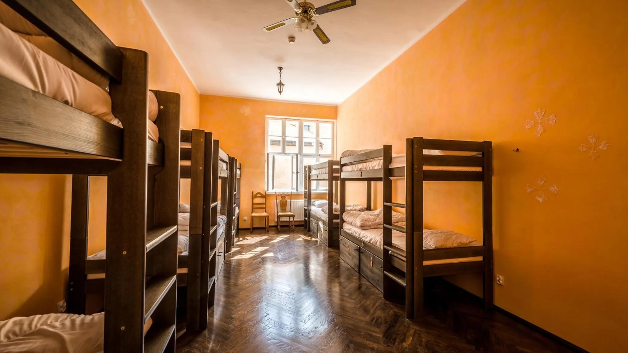 bunk bed, Bed in The Little Havana Party Hostel