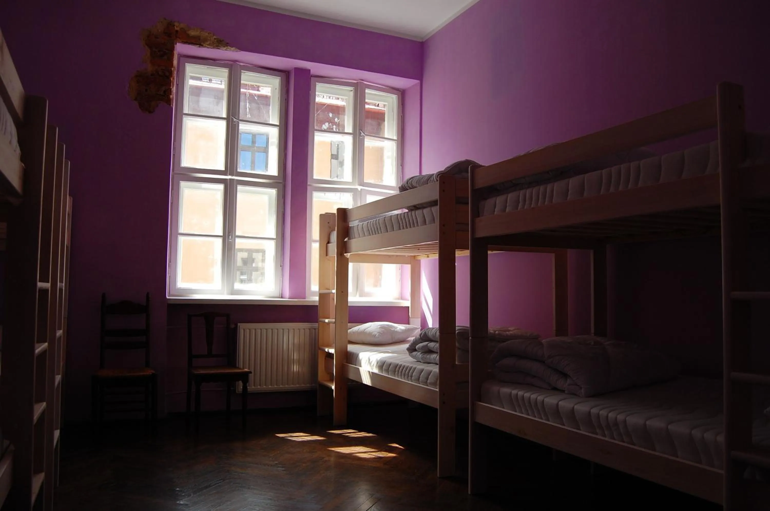 bunk bed, Bed in The Little Havana Party Hostel