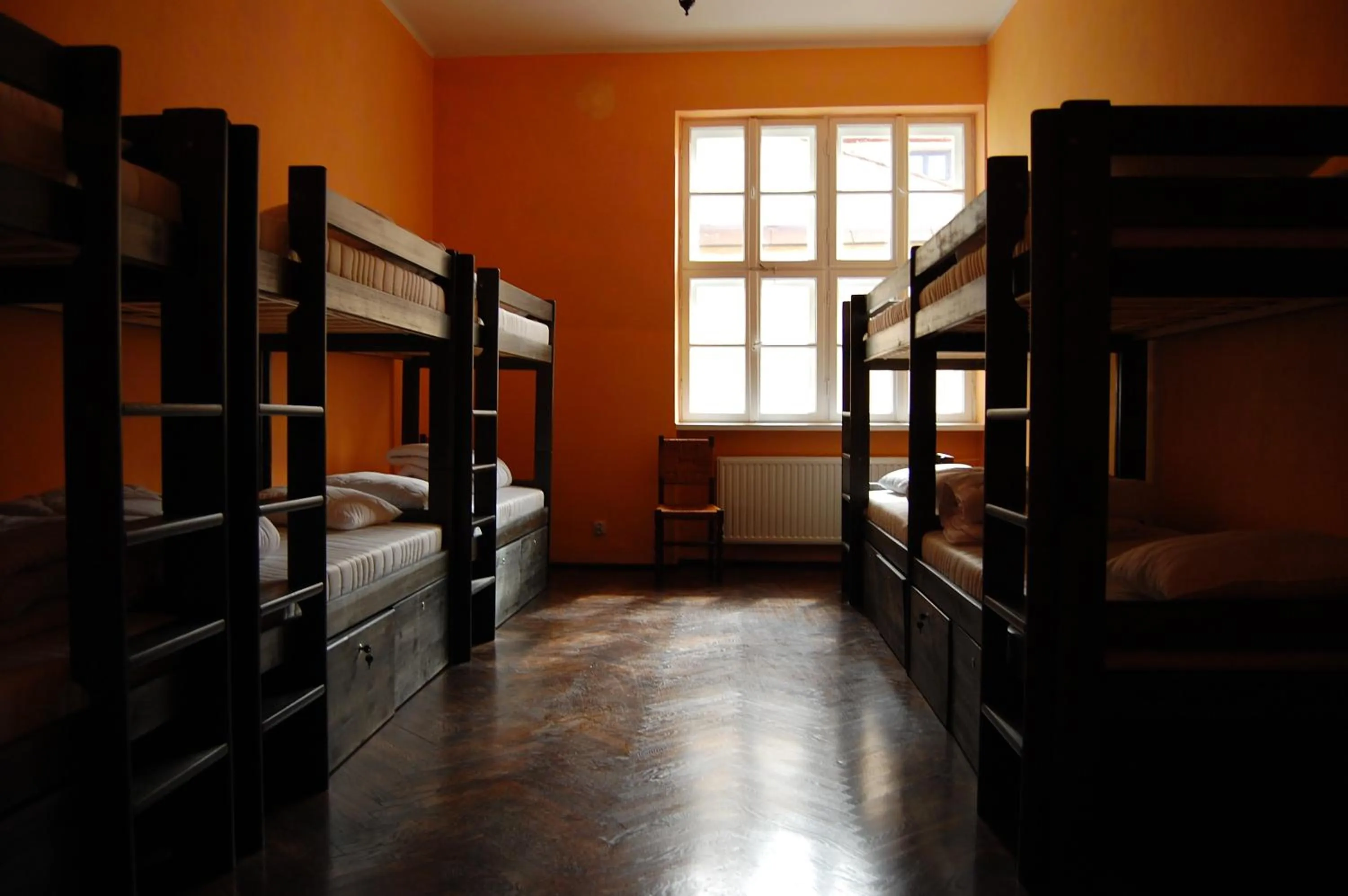 bunk bed, Bed in The Little Havana Party Hostel