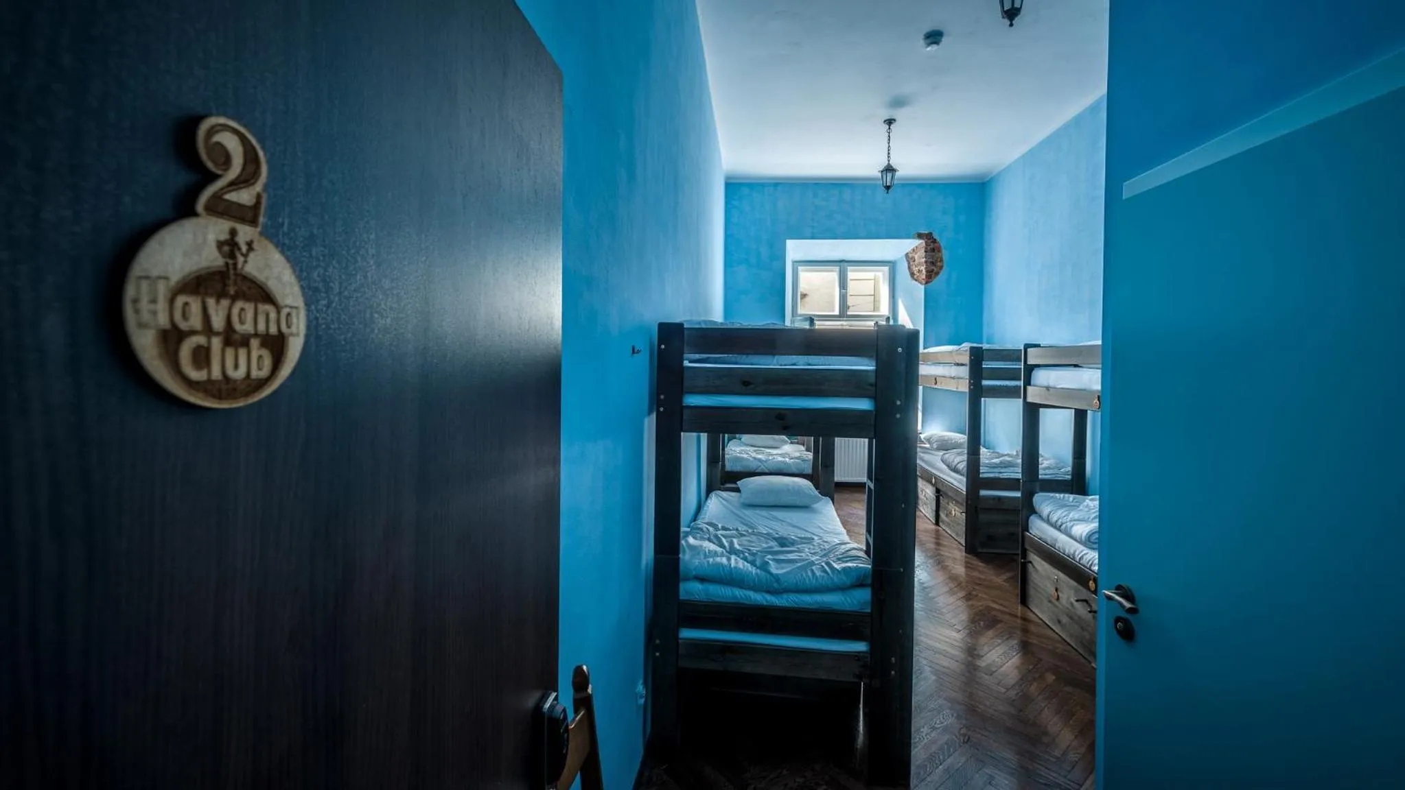 bunk bed, Bed in The Little Havana Party Hostel