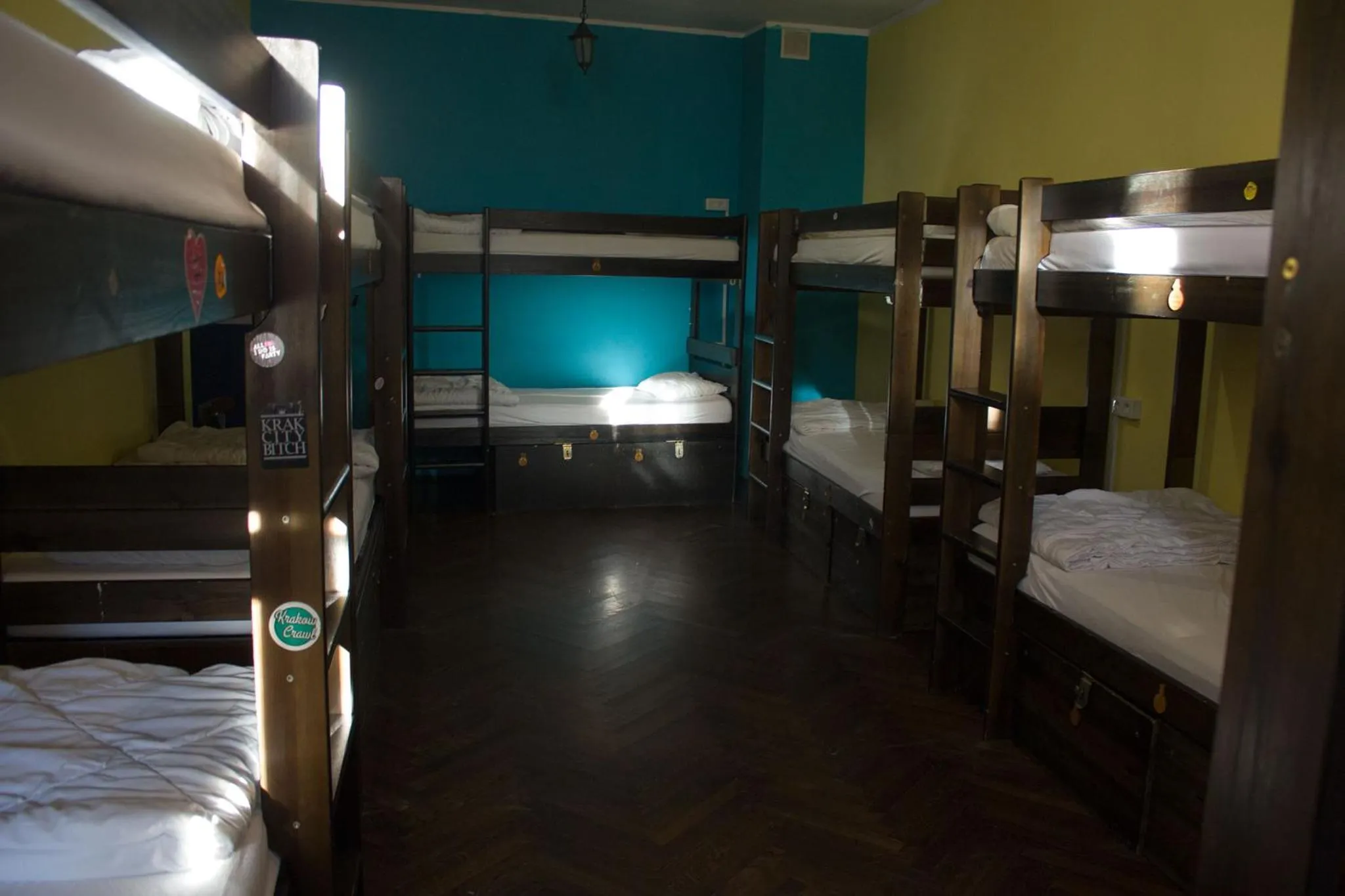 Photo of the whole room, Bed in The Little Havana Party Hostel