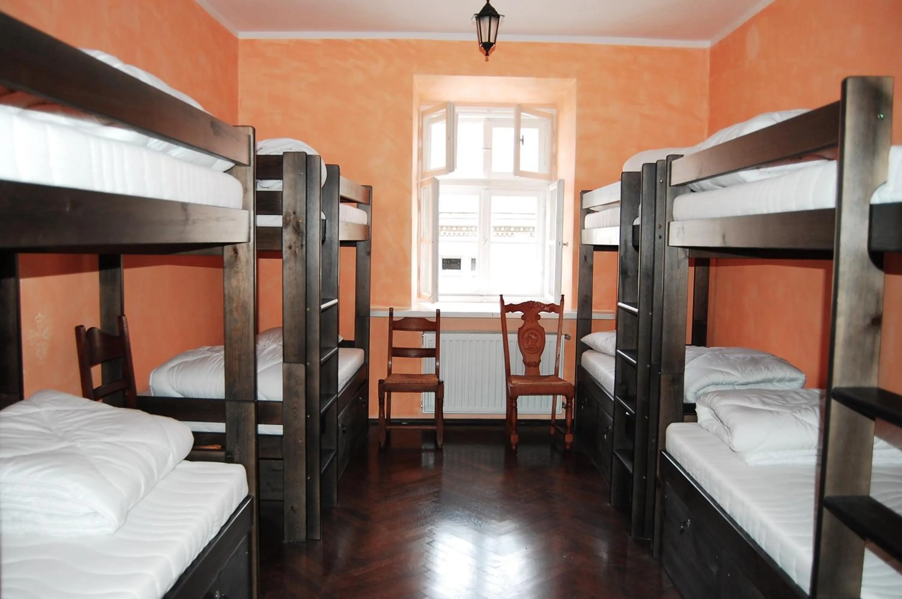 bunk bed, Bed in The Little Havana Party Hostel