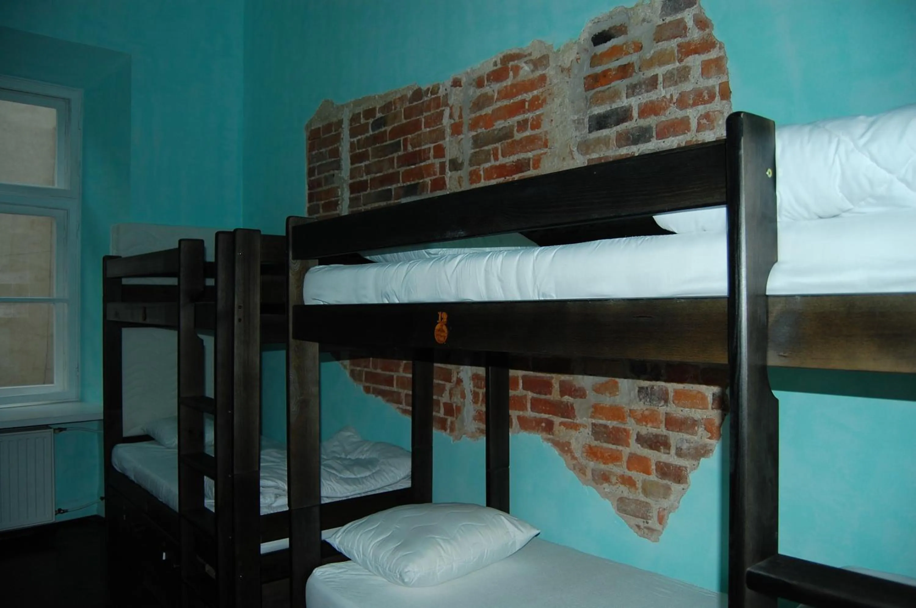 bunk bed, Bed in The Little Havana Party Hostel