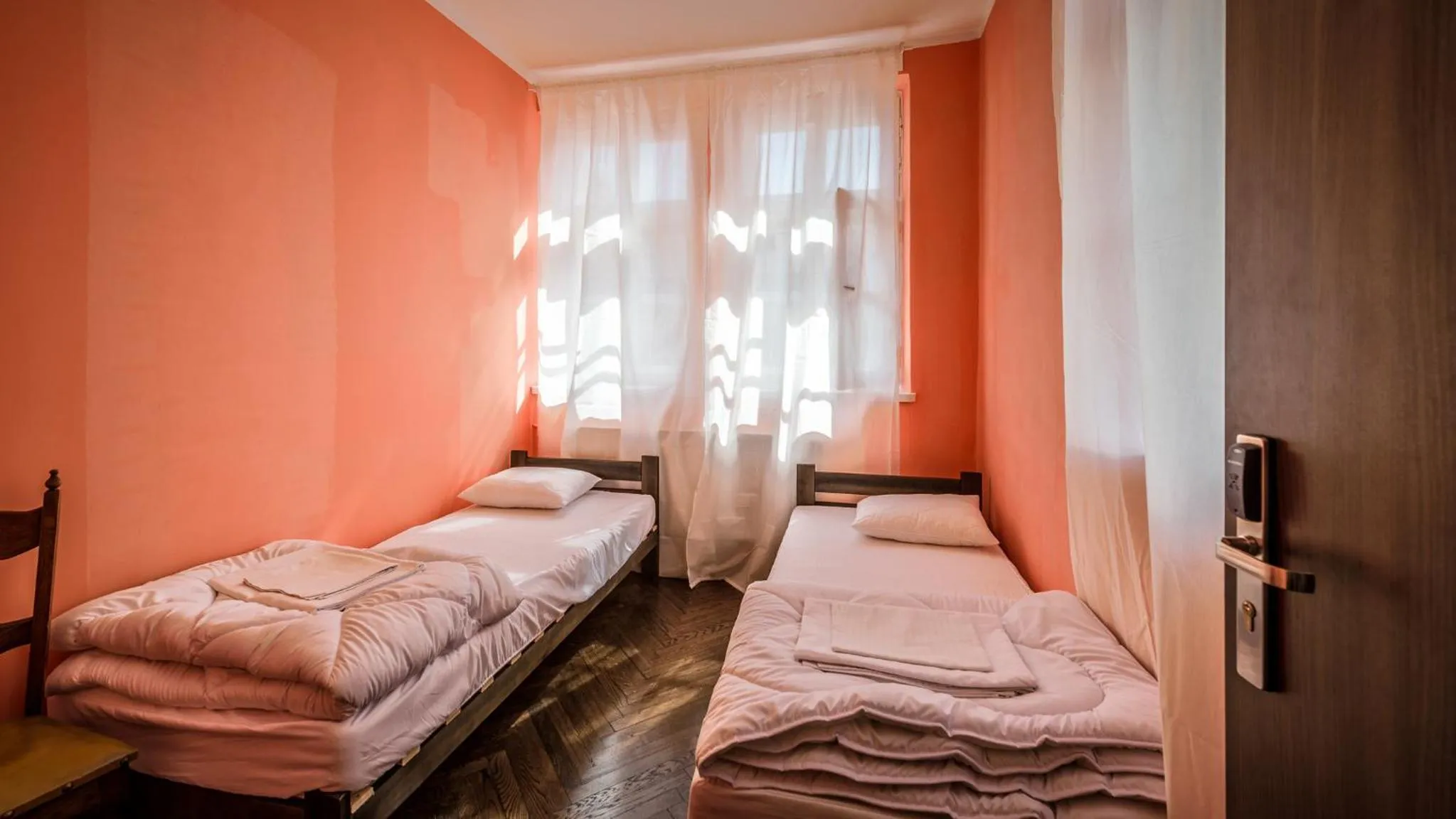 Bed in The Little Havana Party Hostel