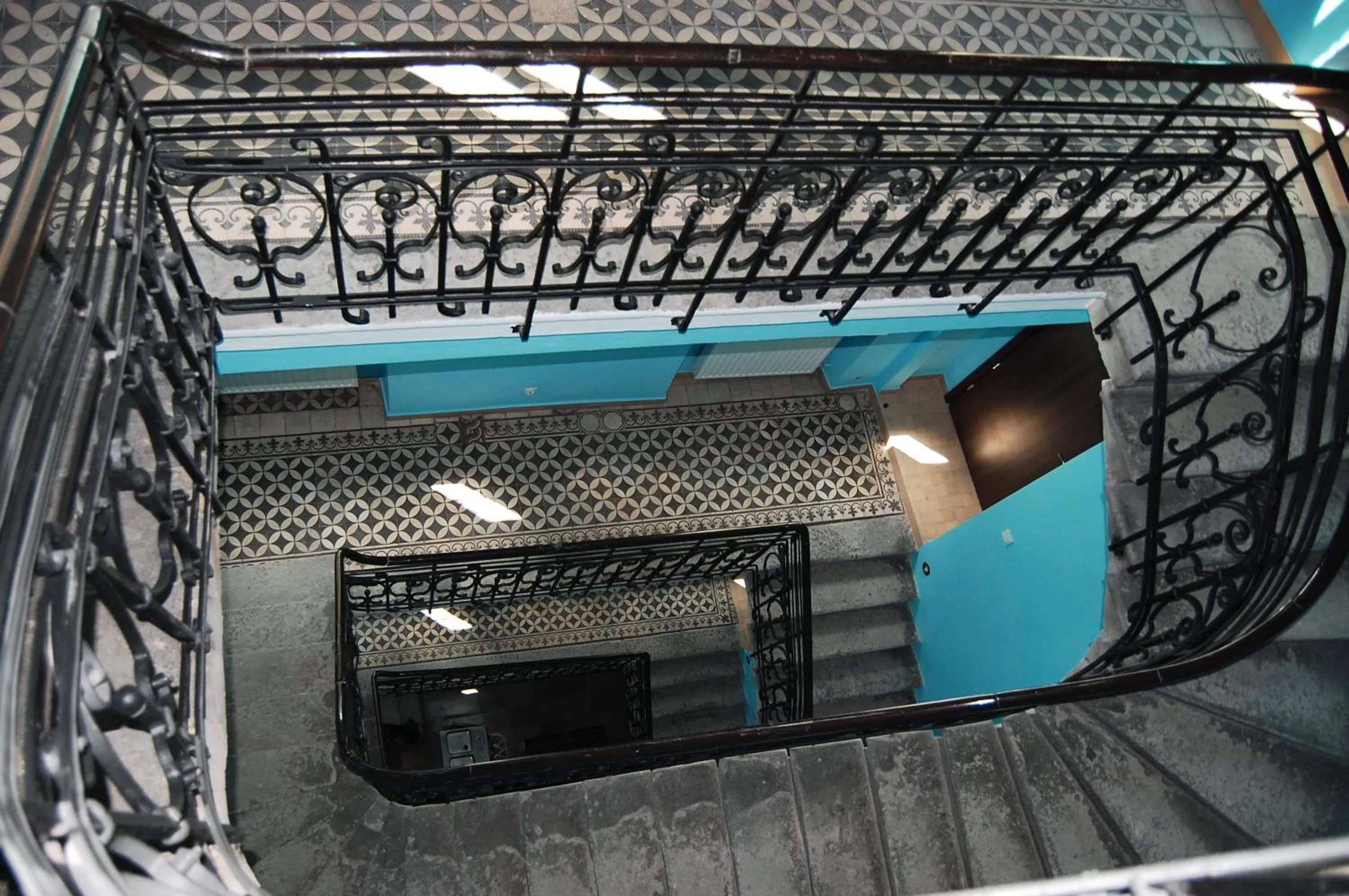 Property building in The Little Havana Party Hostel