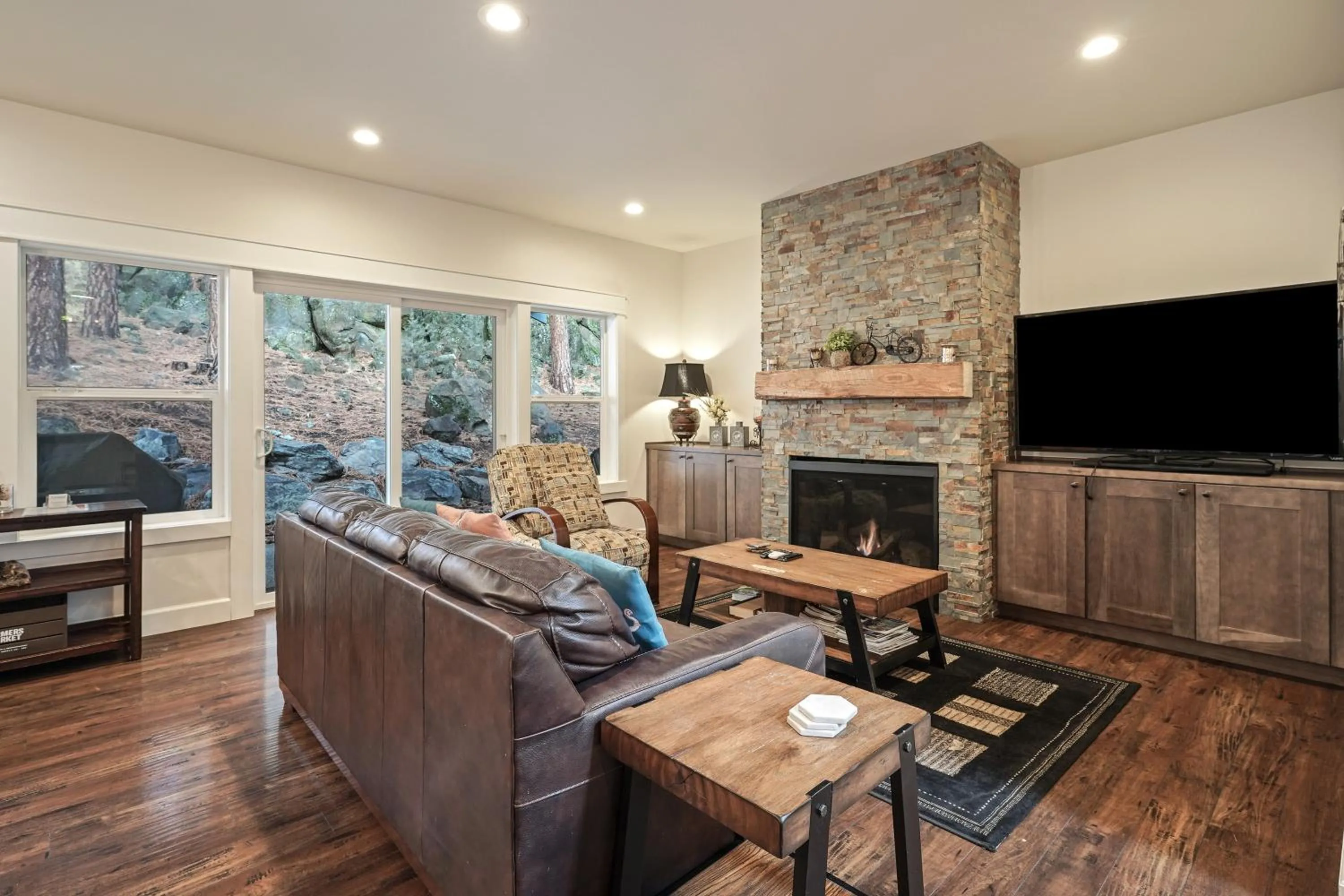 Trails End Retreat