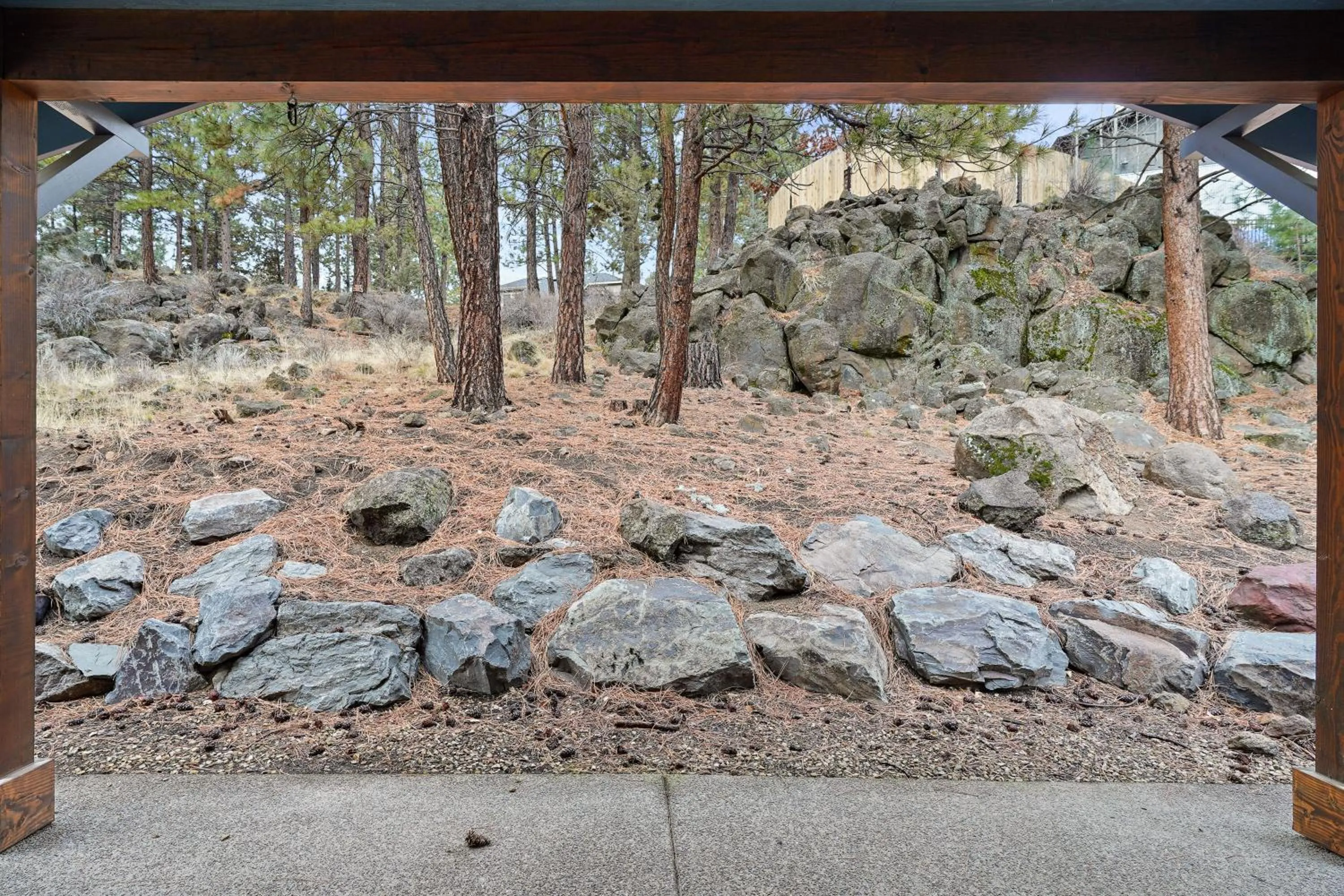 Trails End Retreat
