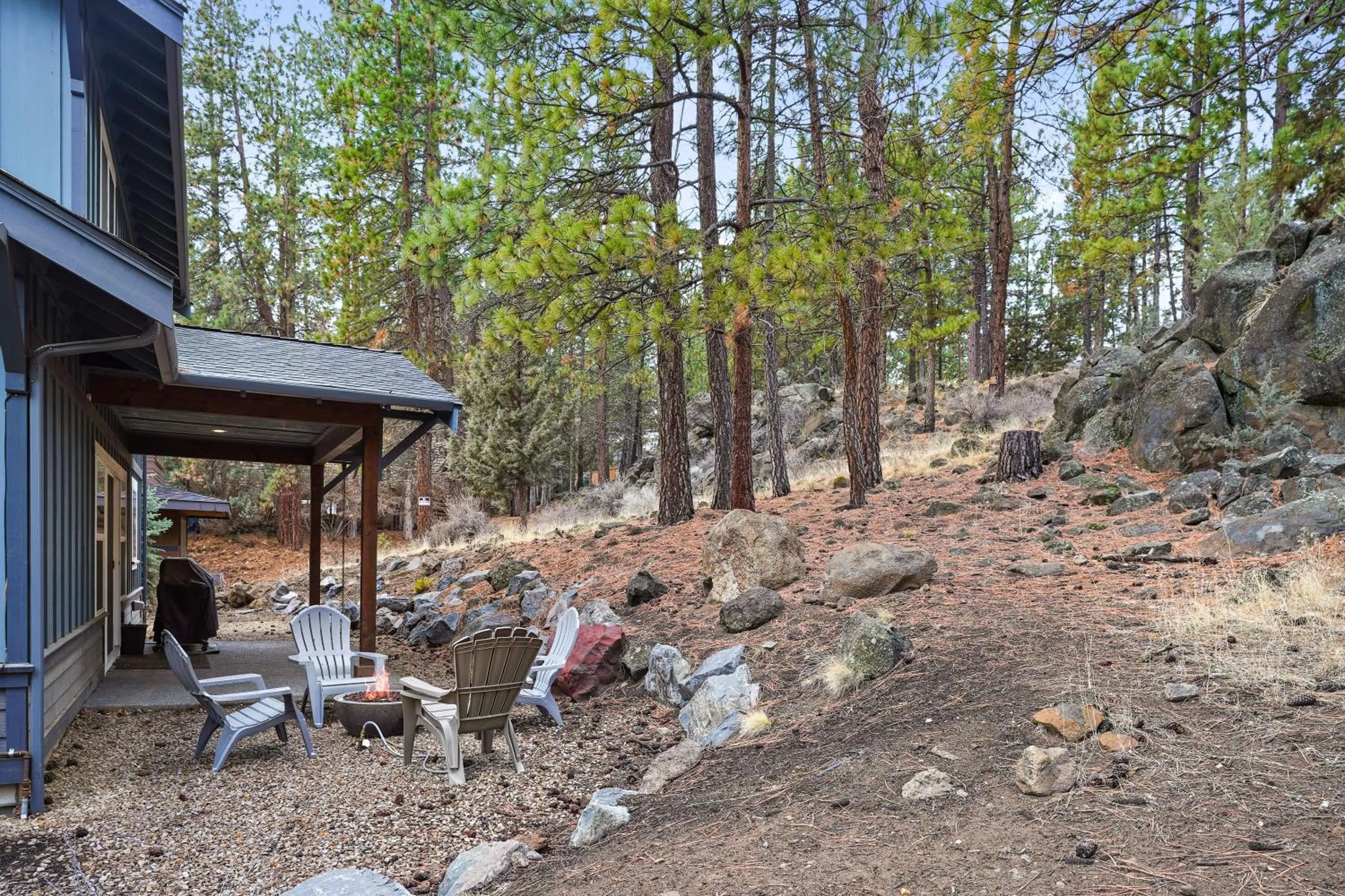 Trails End Retreat