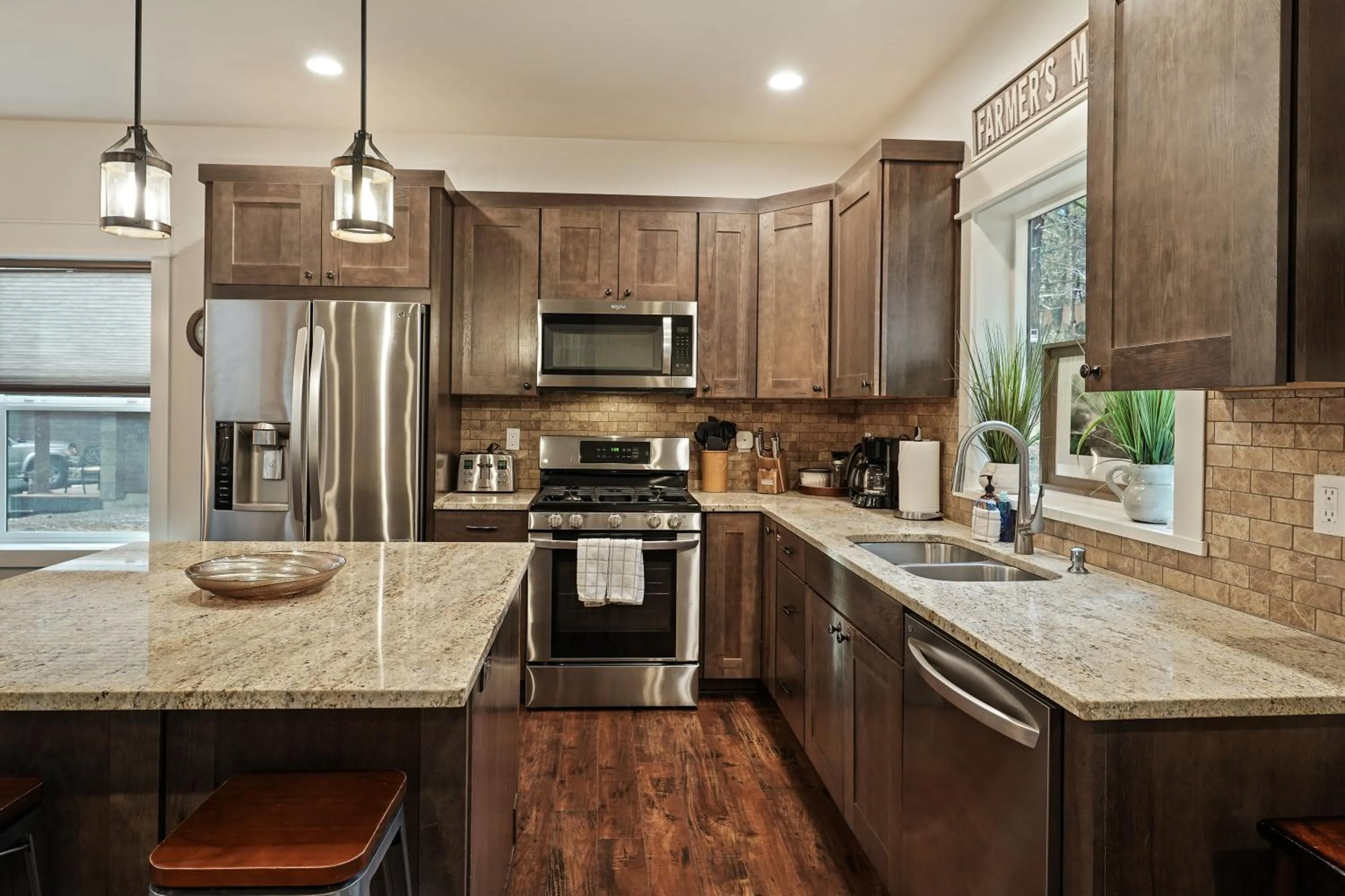 Trails End Retreat