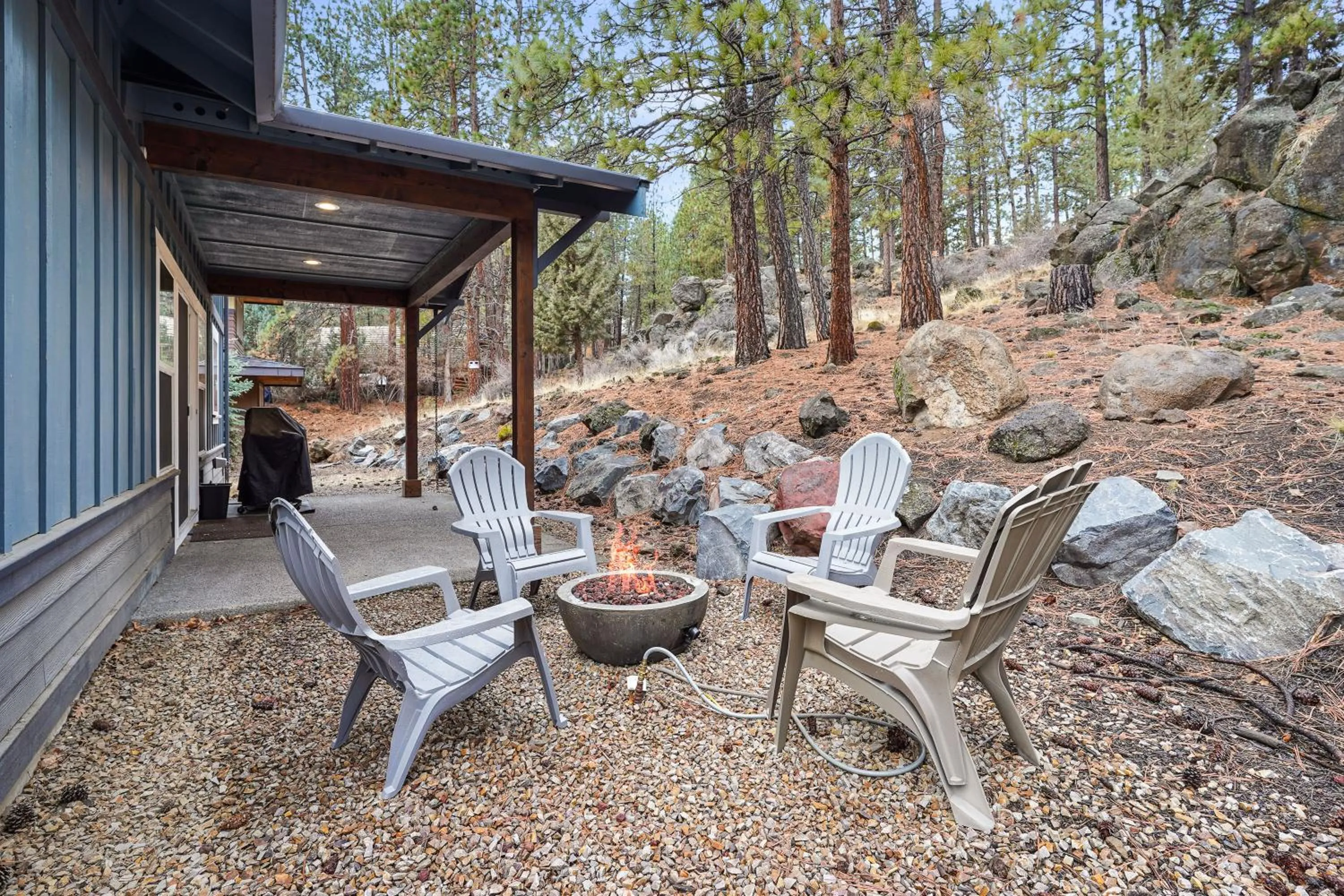 Trails End Retreat
