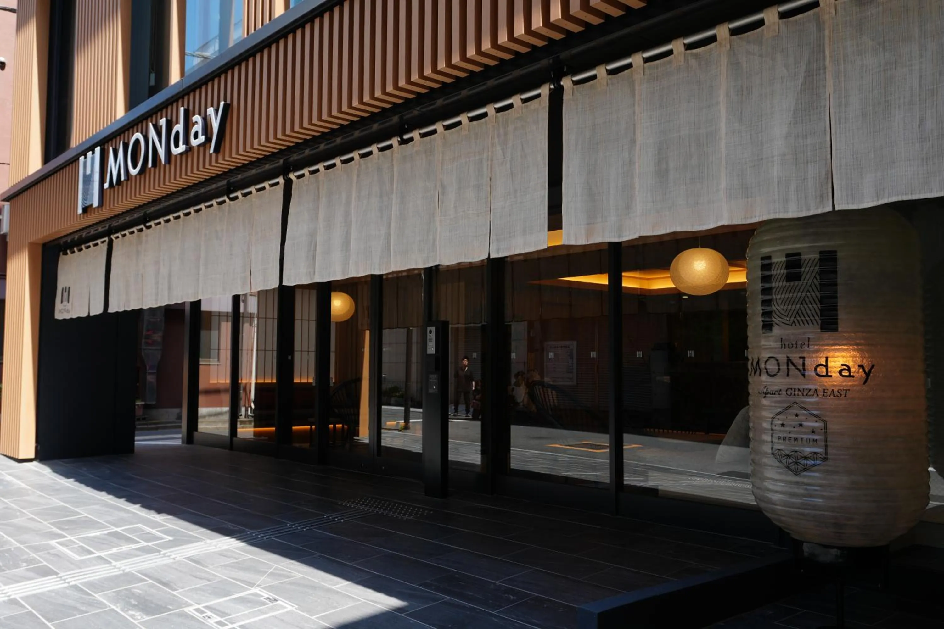 Premium Apart MONday GINZA EAST