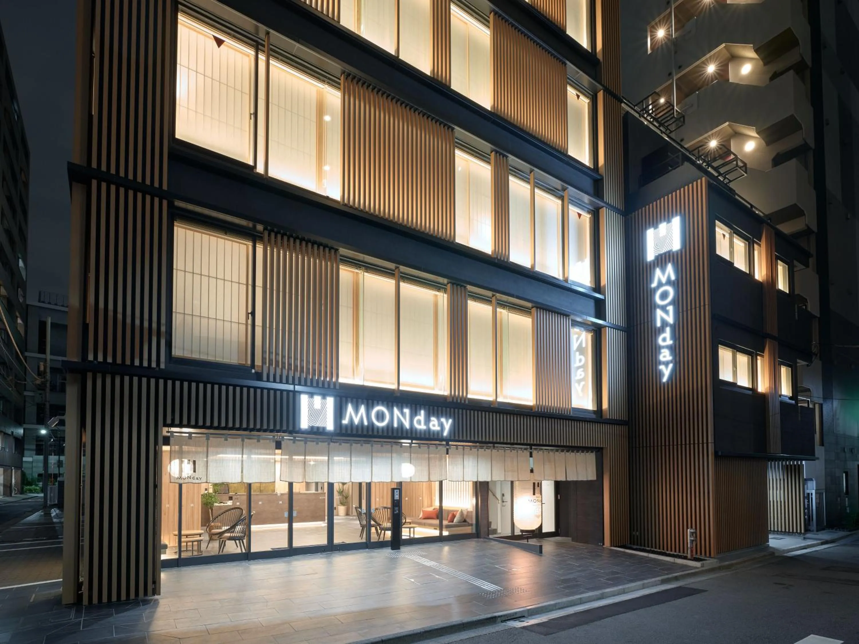 Premium Apart MONday GINZA EAST