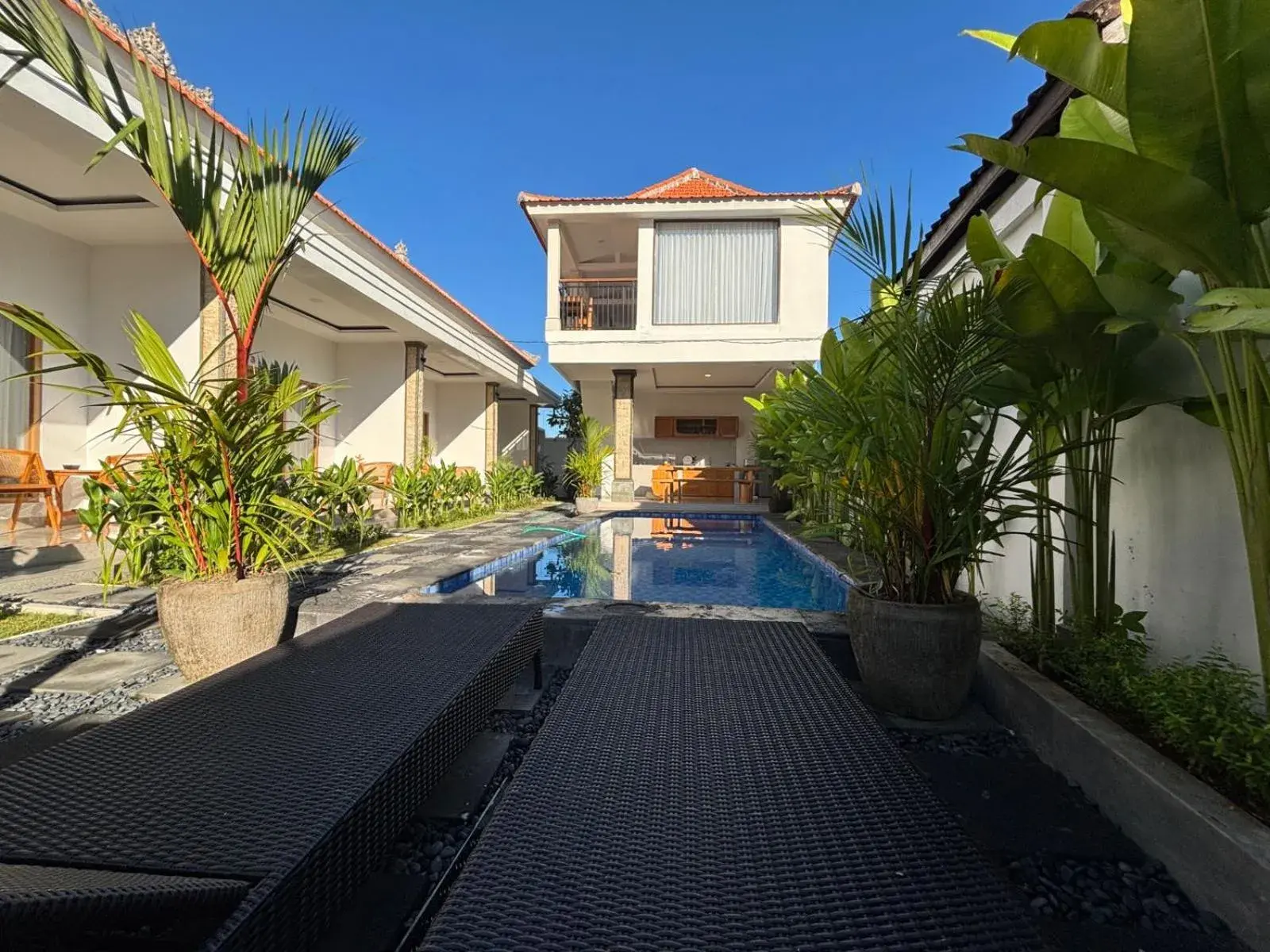 Small Double Room in Alit Guest House Small Double Room in Alit Guest House