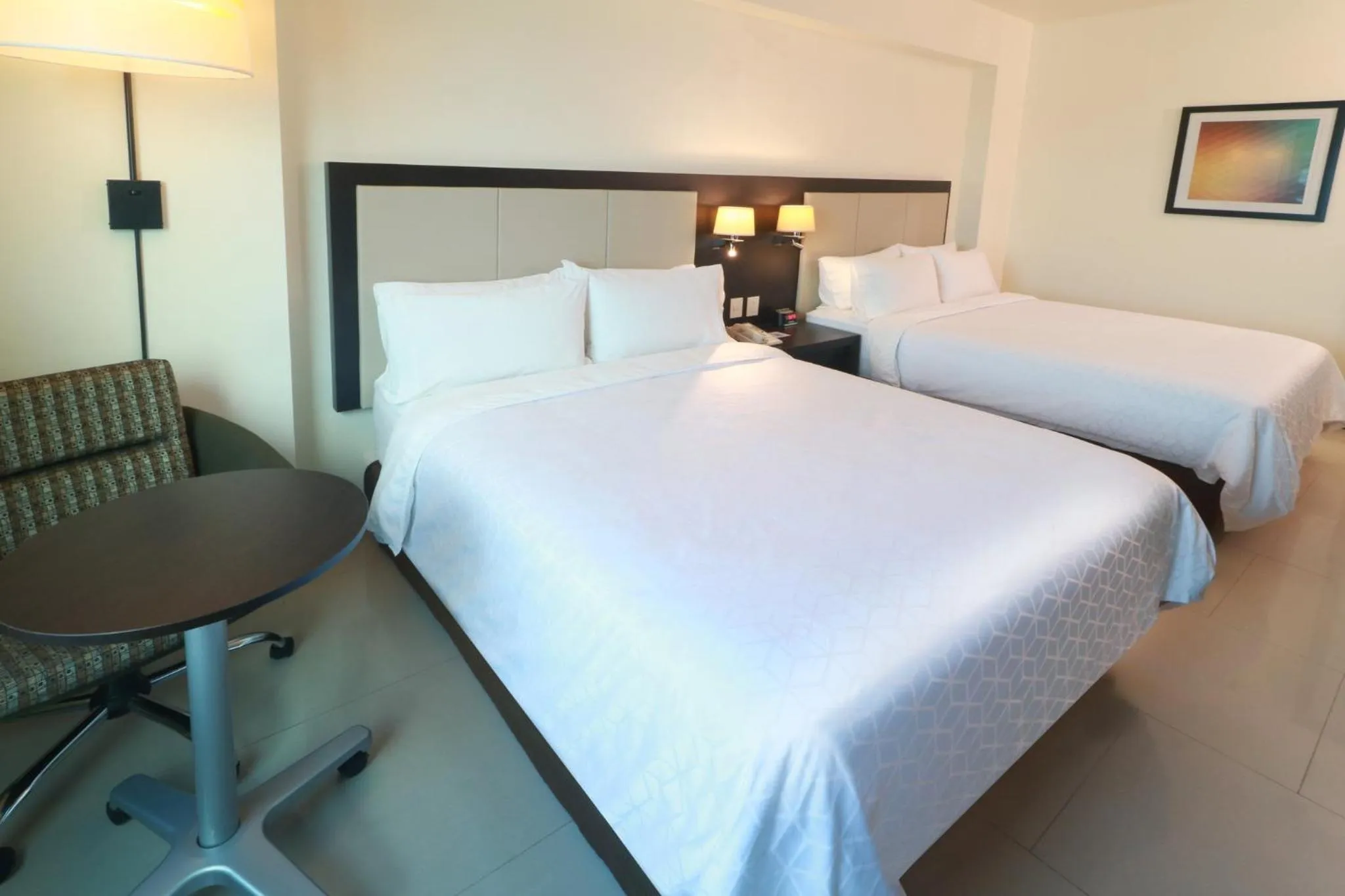 Photo of the whole room, Bed in Holiday Inn Express - Tuxpan by IHG