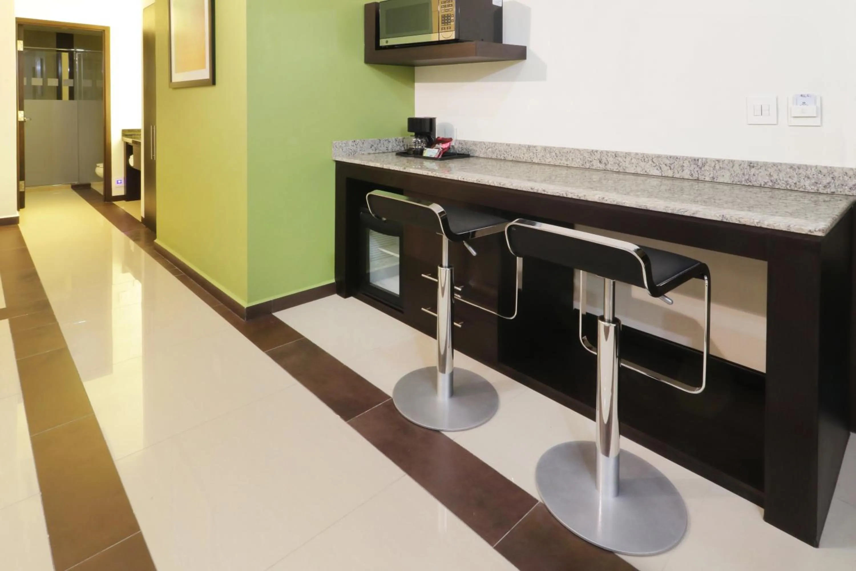 Photo of the whole room in Holiday Inn Express - Tuxpan by IHG