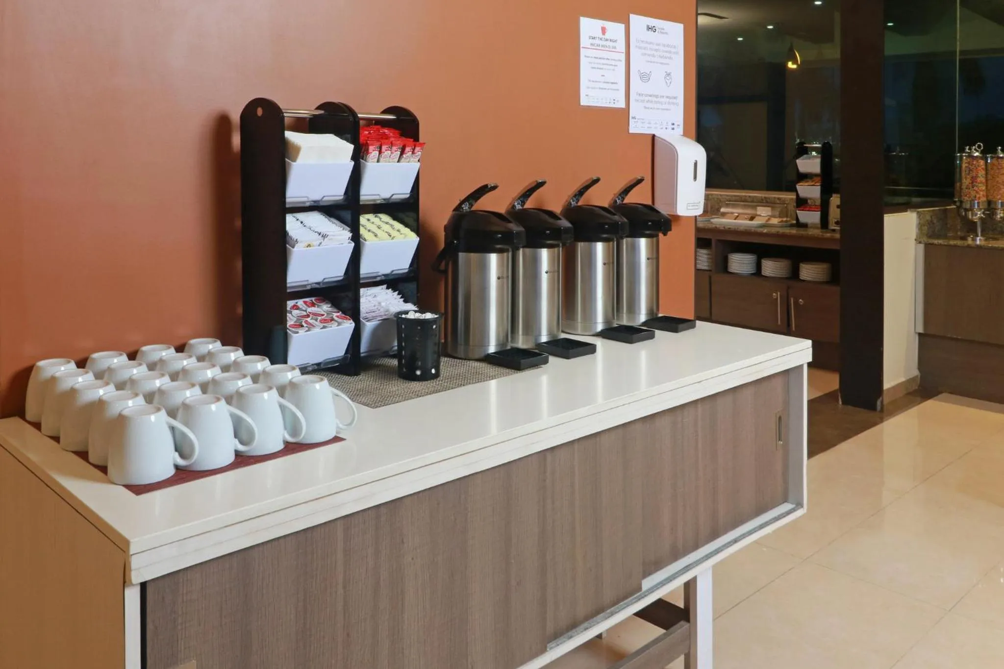 Restaurant/places to eat in Holiday Inn Express - Tuxpan by IHG