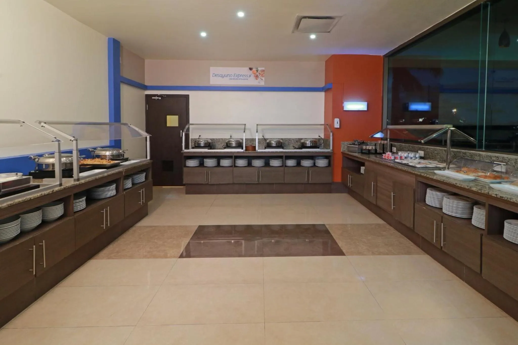 Breakfast in Holiday Inn Express - Tuxpan by IHG