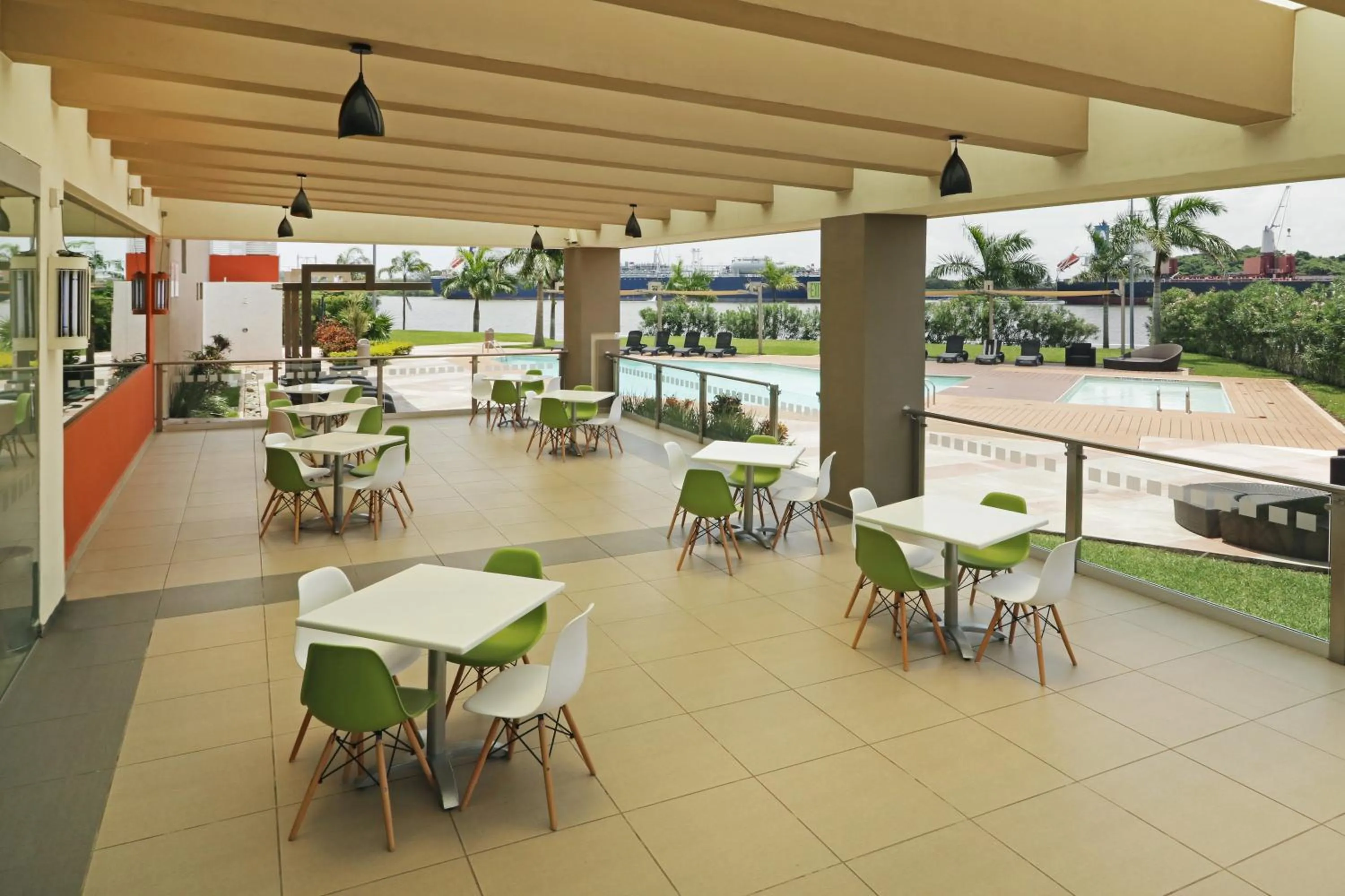 Property building in Holiday Inn Express - Tuxpan by IHG