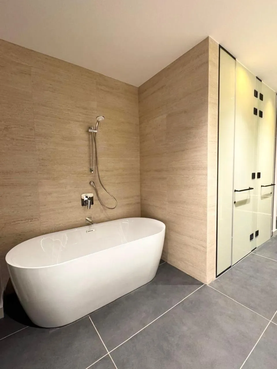 Bathroom in Swisstouches Hotel Amman