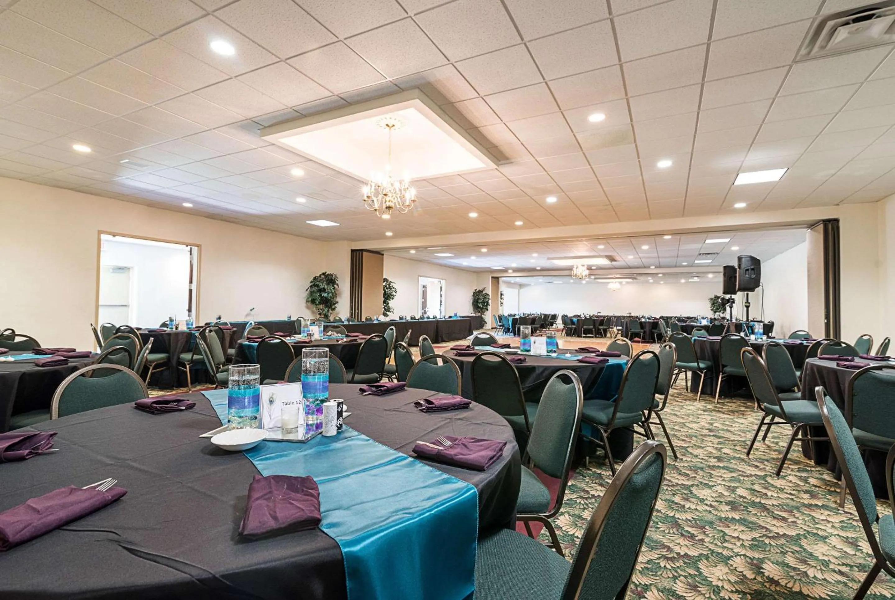 Meeting/conference room in Quality Inn & Suites Schoharie near Howe Caverns