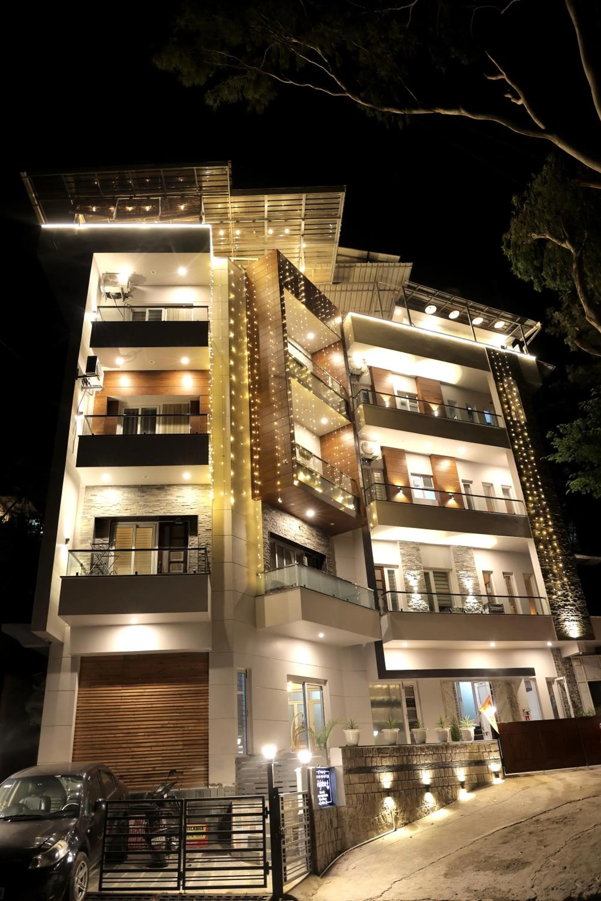 ALPINE BNB Dharmshala Homestay