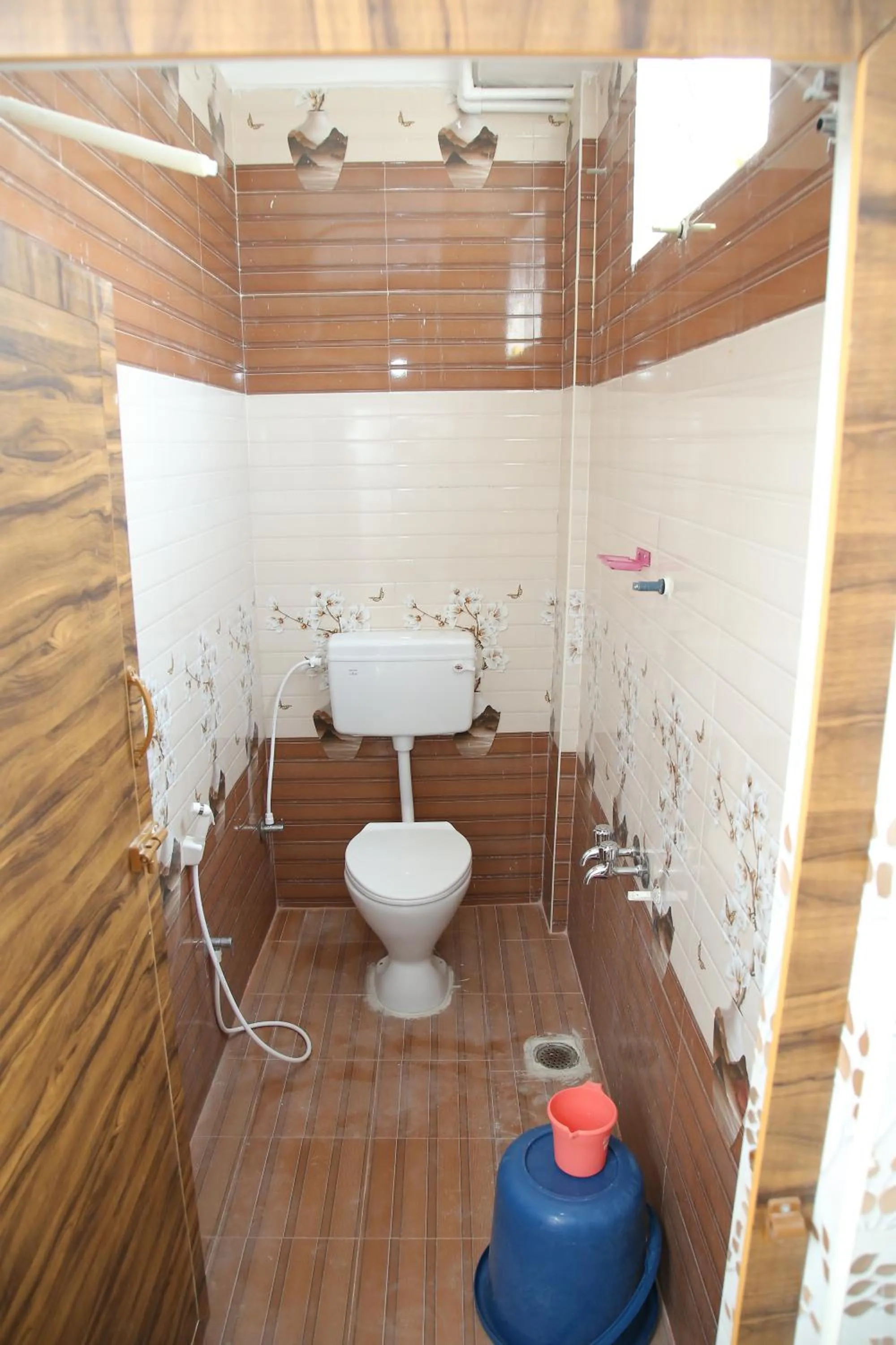 Shower in Ambika Residency & Mahal