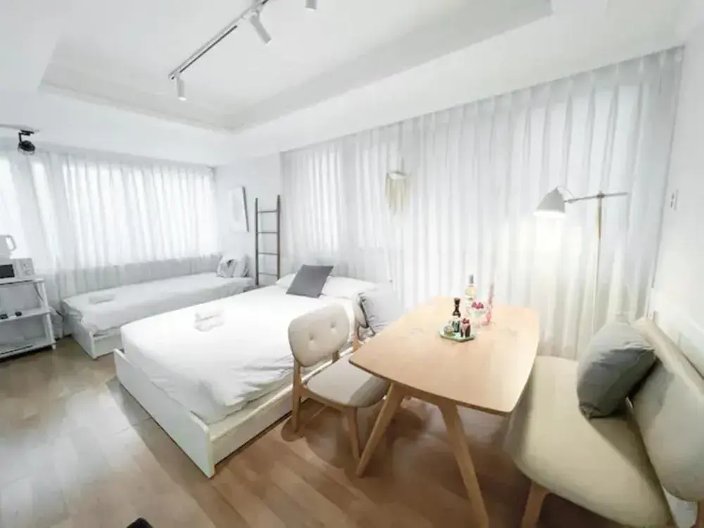 Deluxe Studio in Dada Stay Hongdae Deluxe Studio in Dada Stay Hongdae