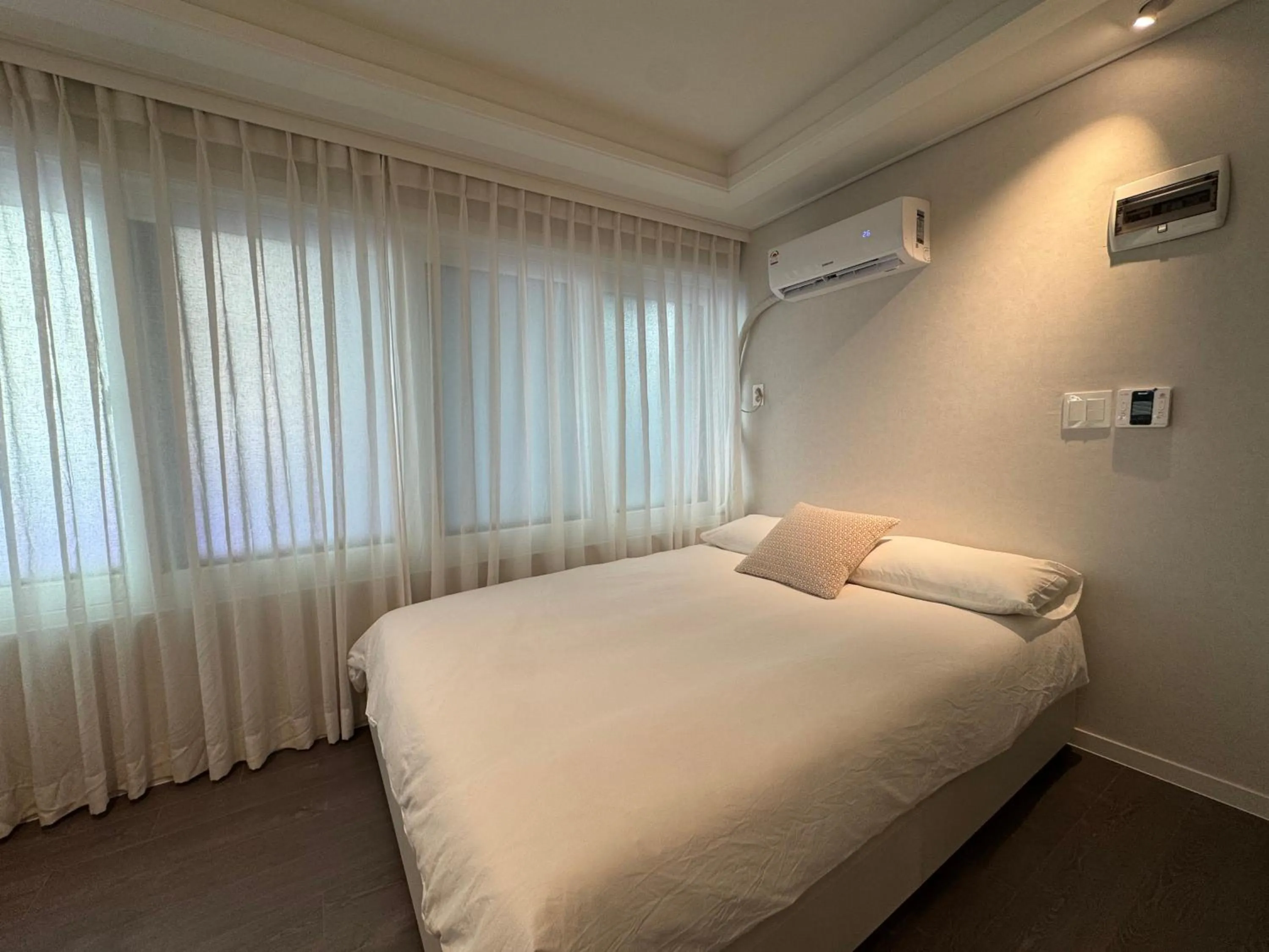 heating in Dada Stay Hongdae